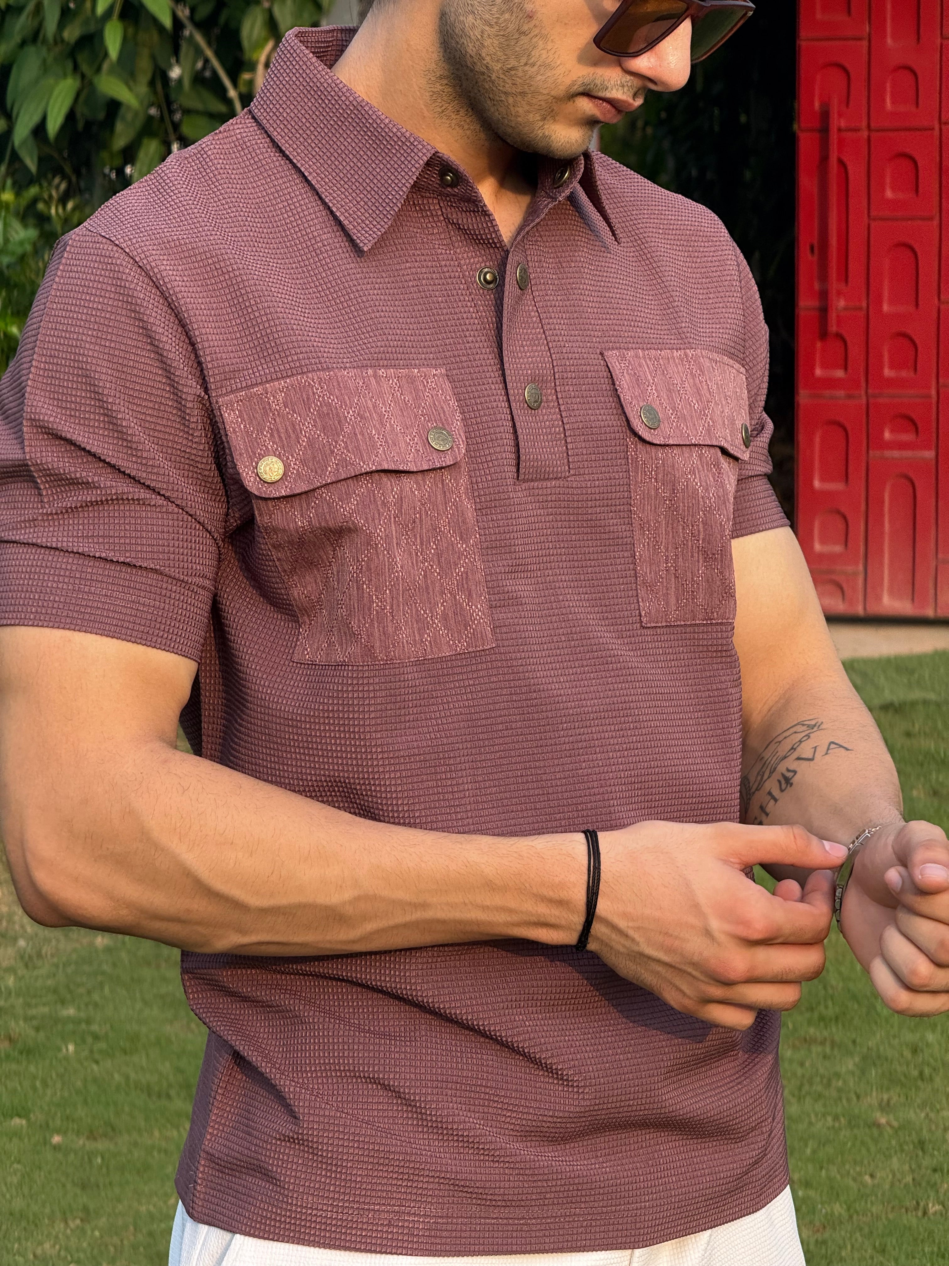 The Garnet Estate Polo