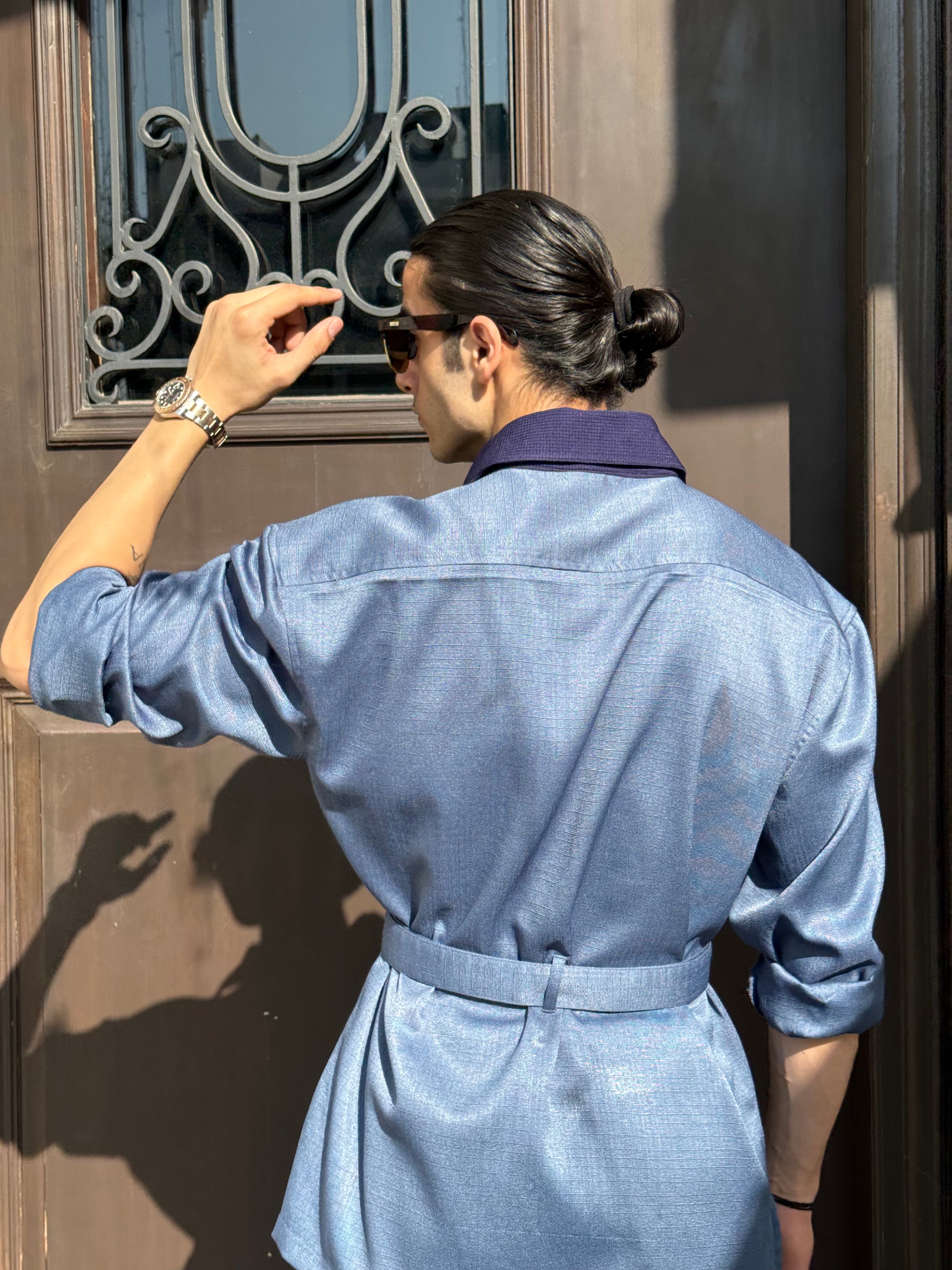 The Kingsmen Cavalry Shirt