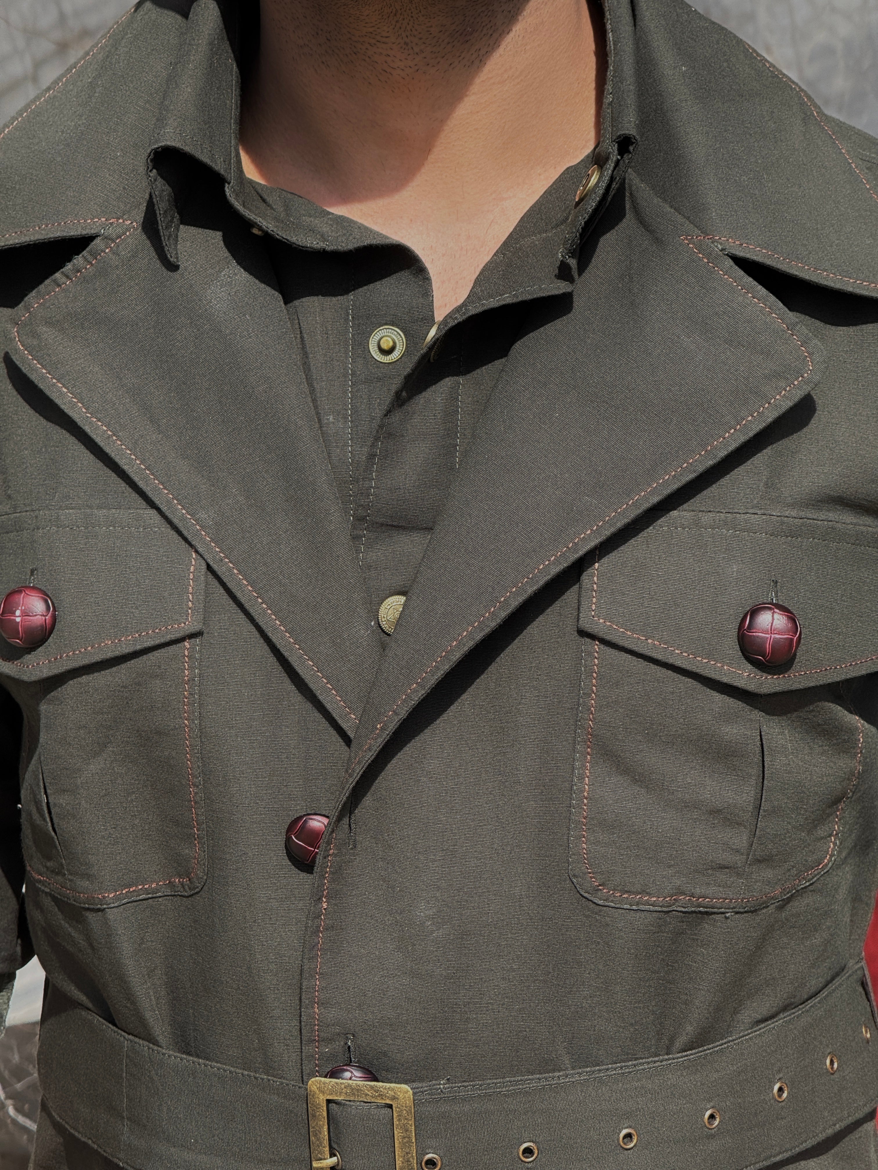 The summer stienfield CHESTER TM