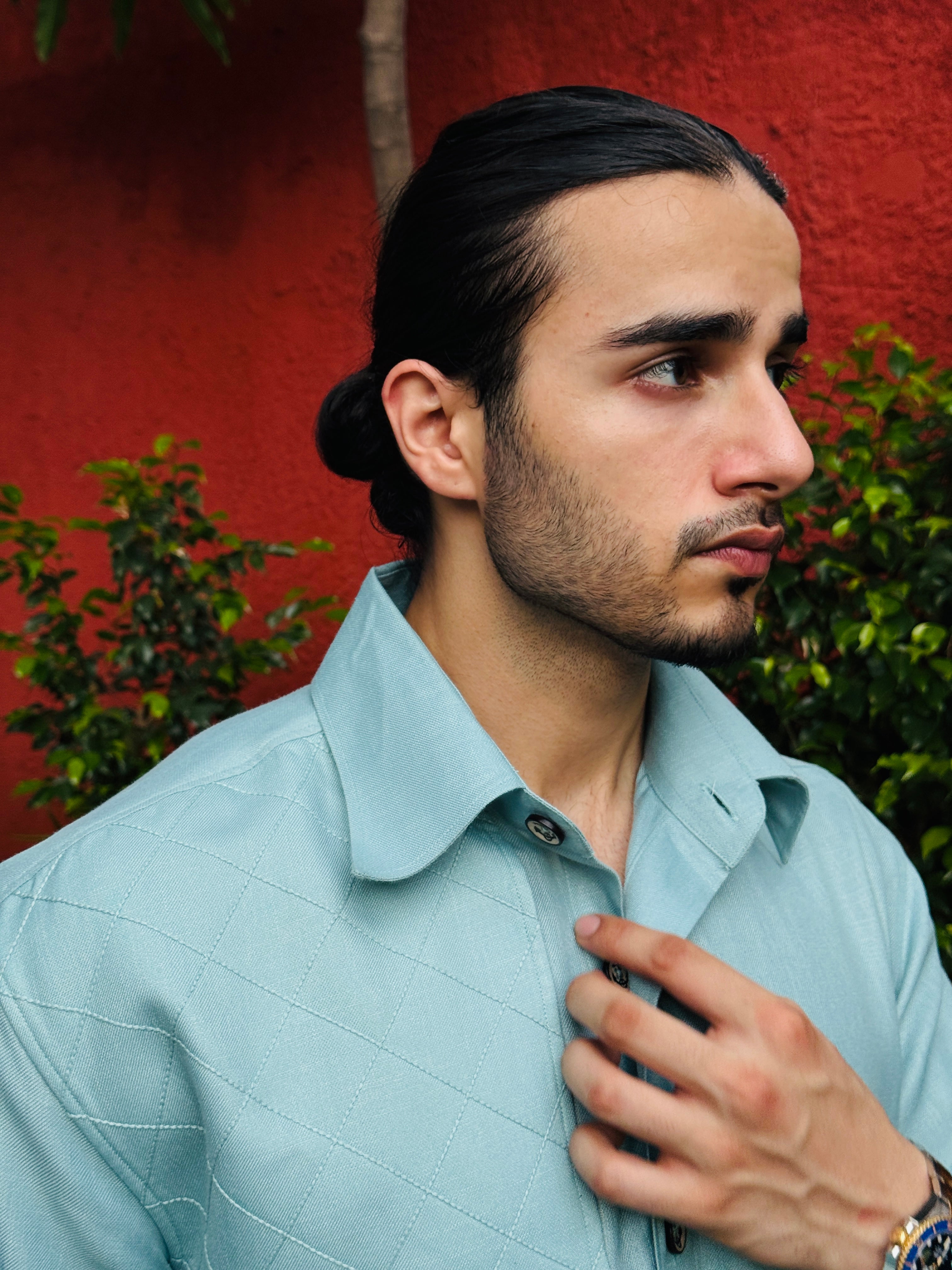 The Duke Of Azure Shirt