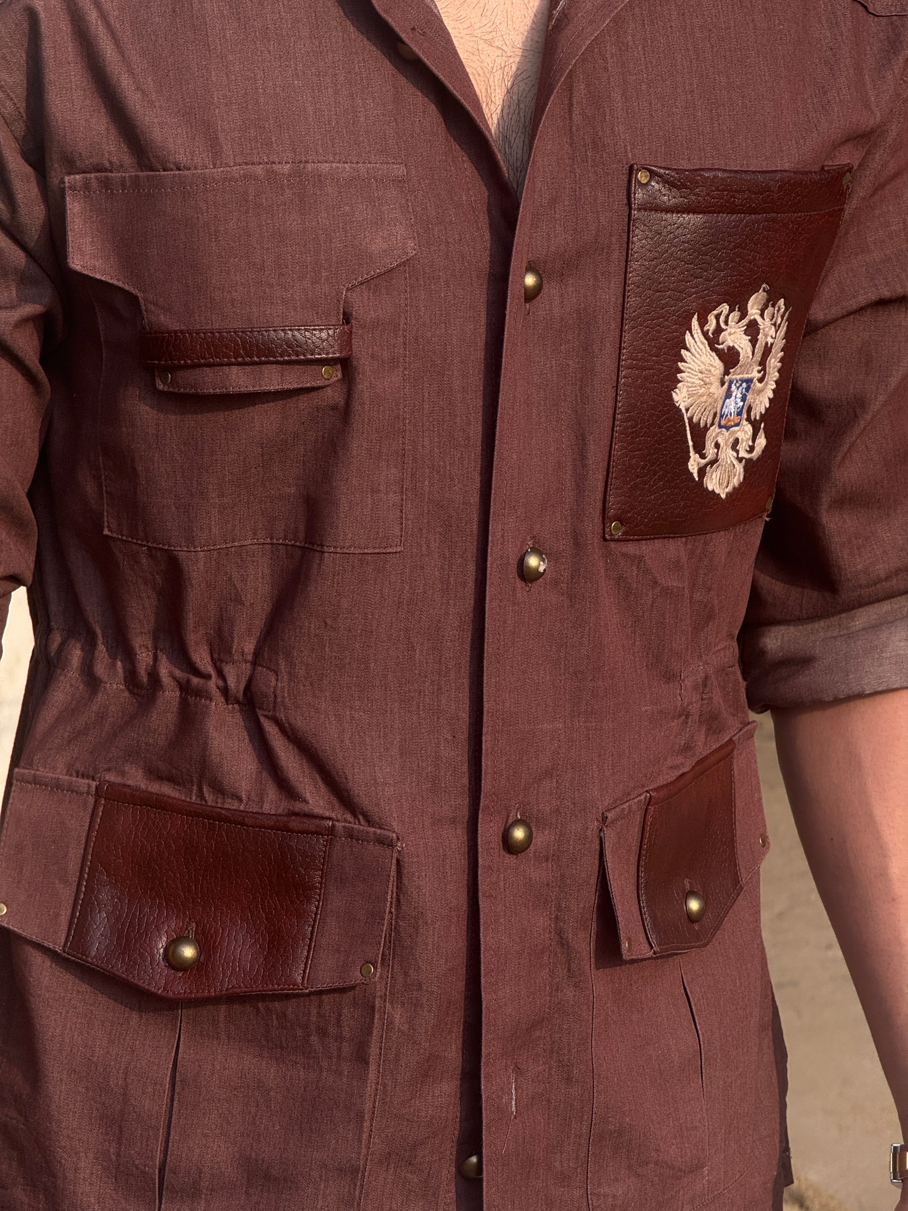 The Valcrest Shirt