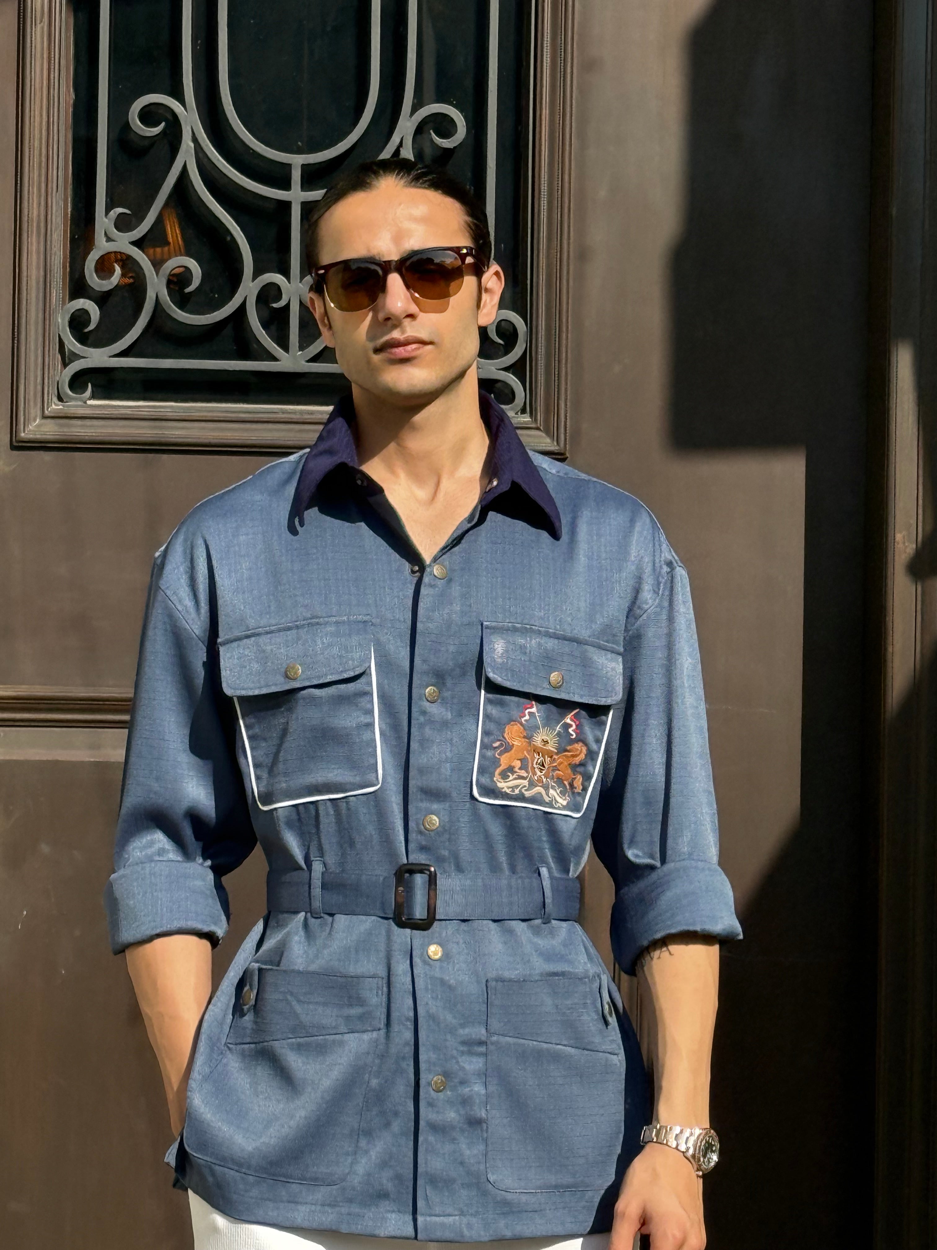 The Kingsmen Cavalry Shirt