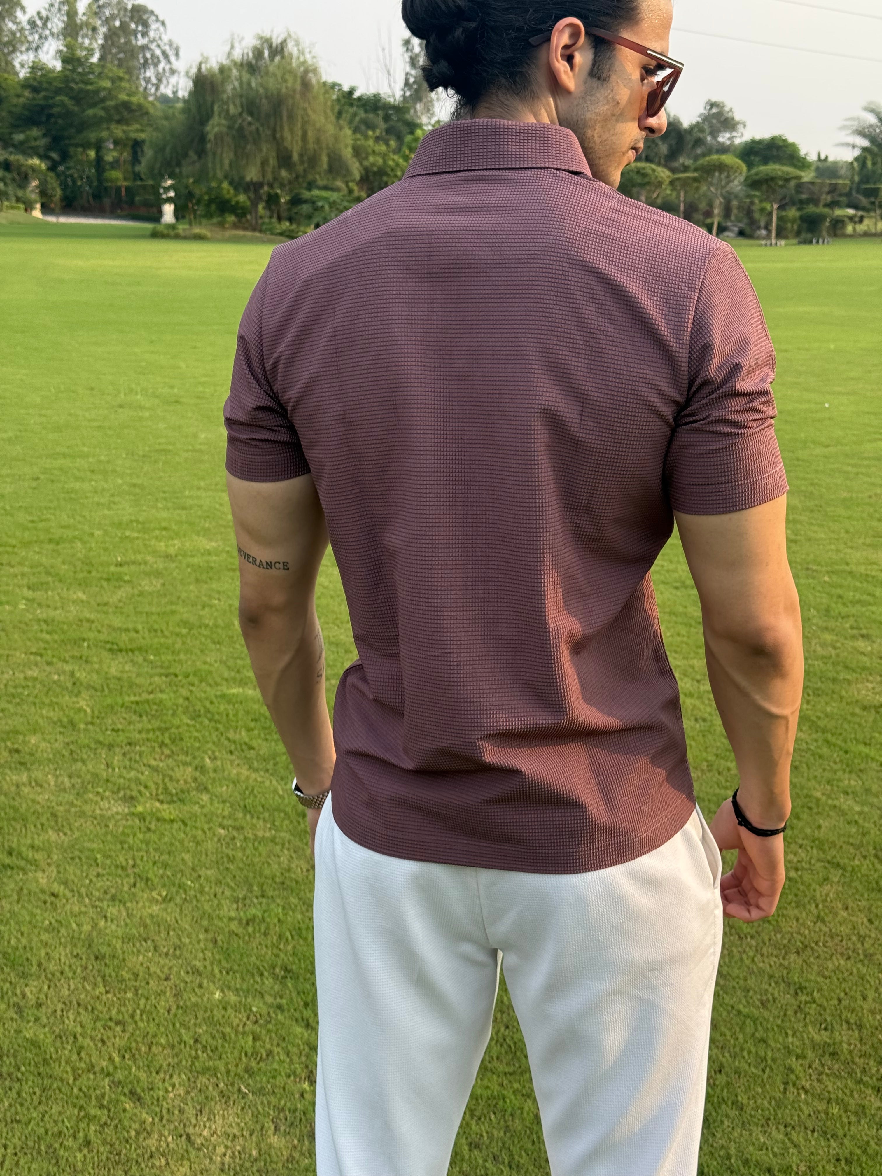 The Garnet Estate Polo