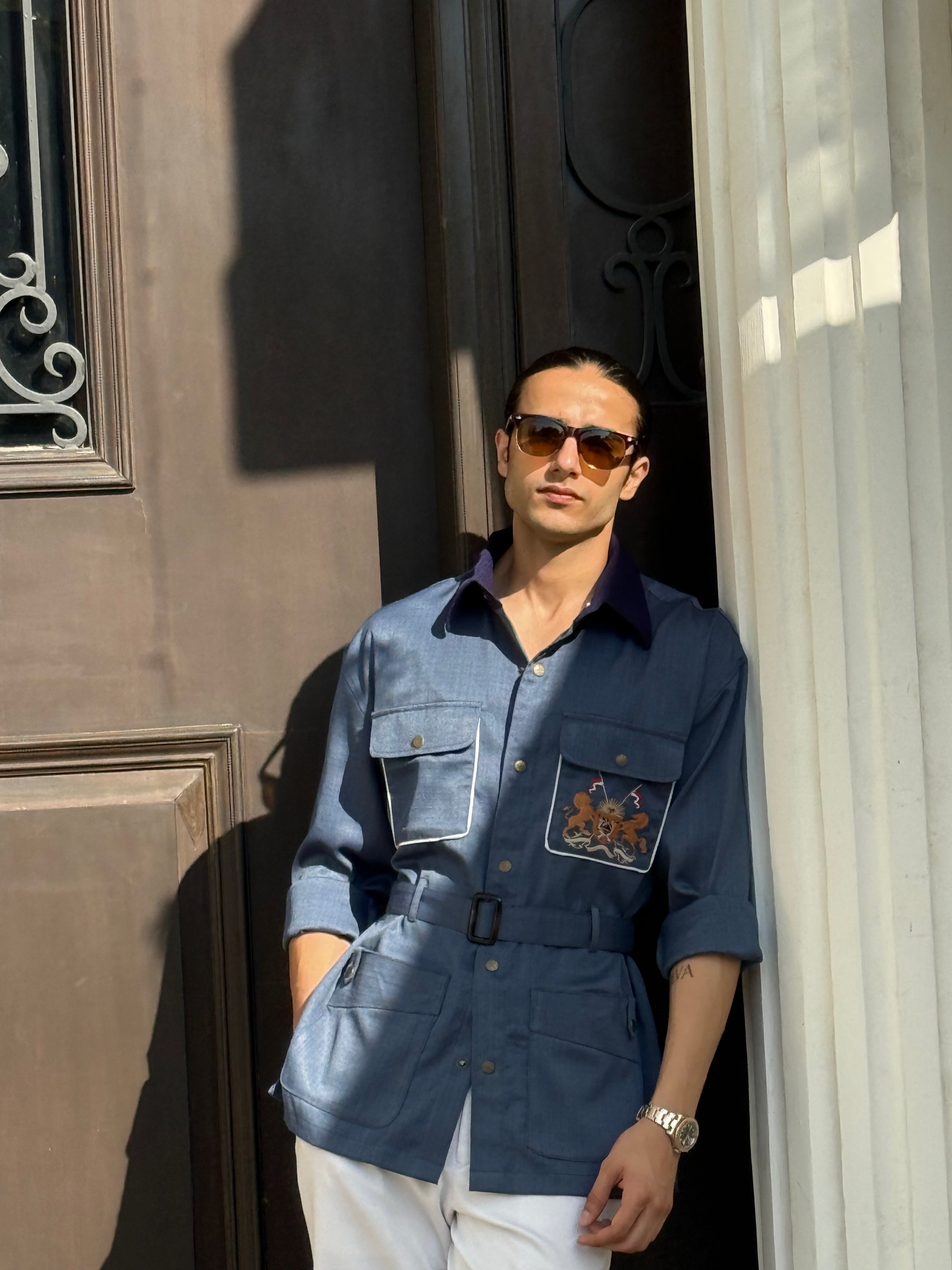 The Kingsmen Cavalry Shirt