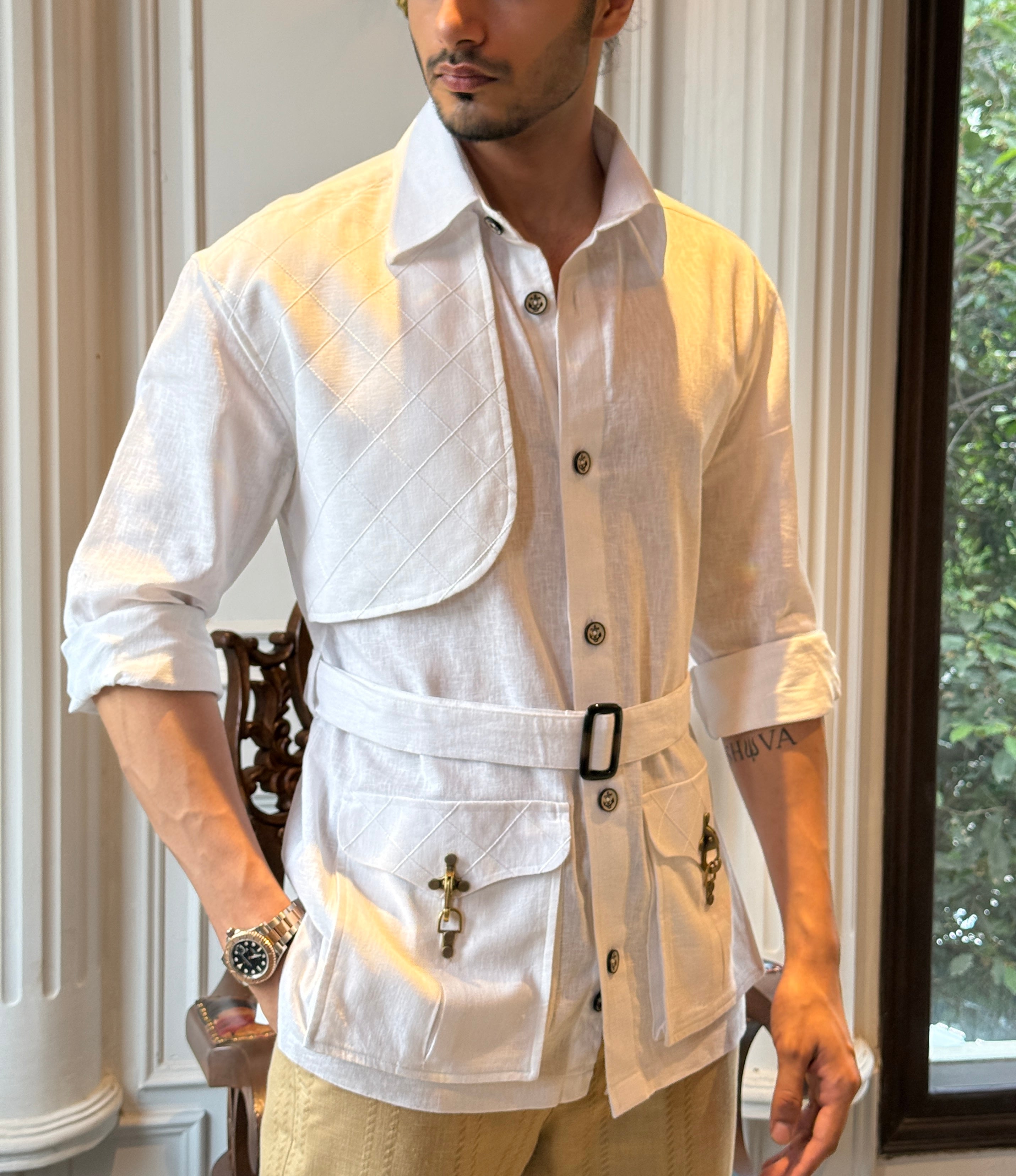 The Viceroy’s Harness (Limited Edition)