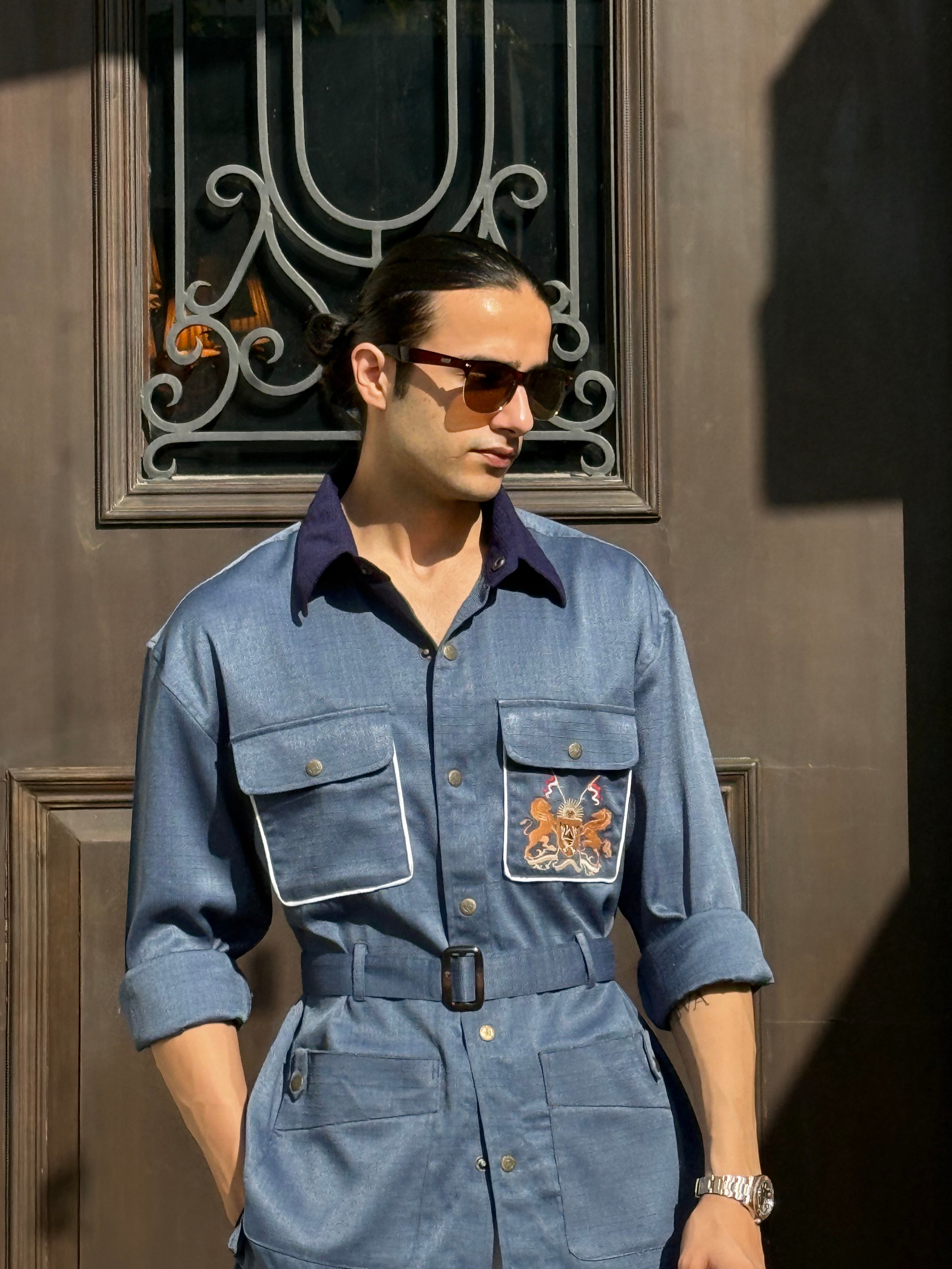 The Kingsmen Cavalry Shirt