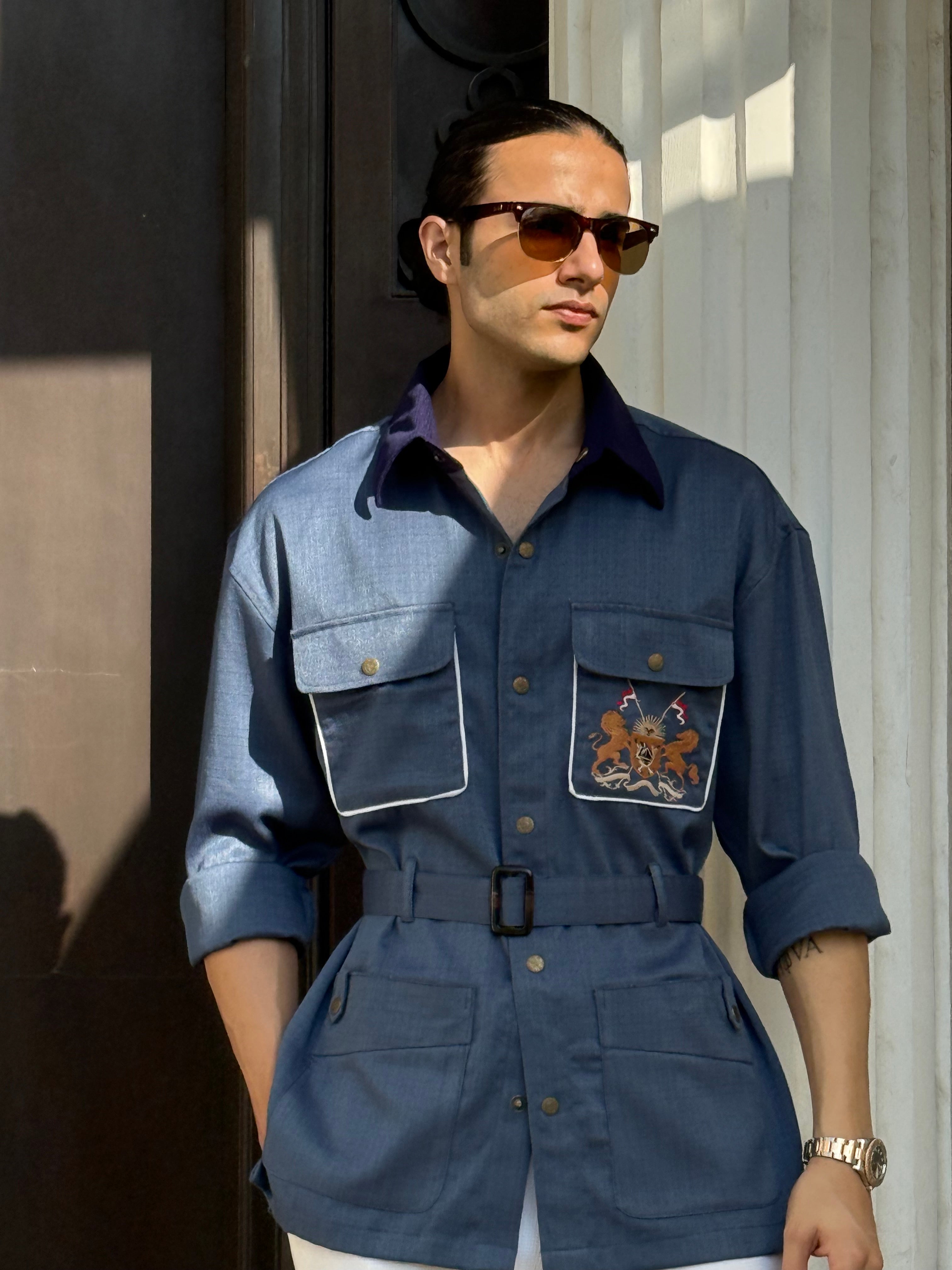 The Kingsmen Cavalry Shirt