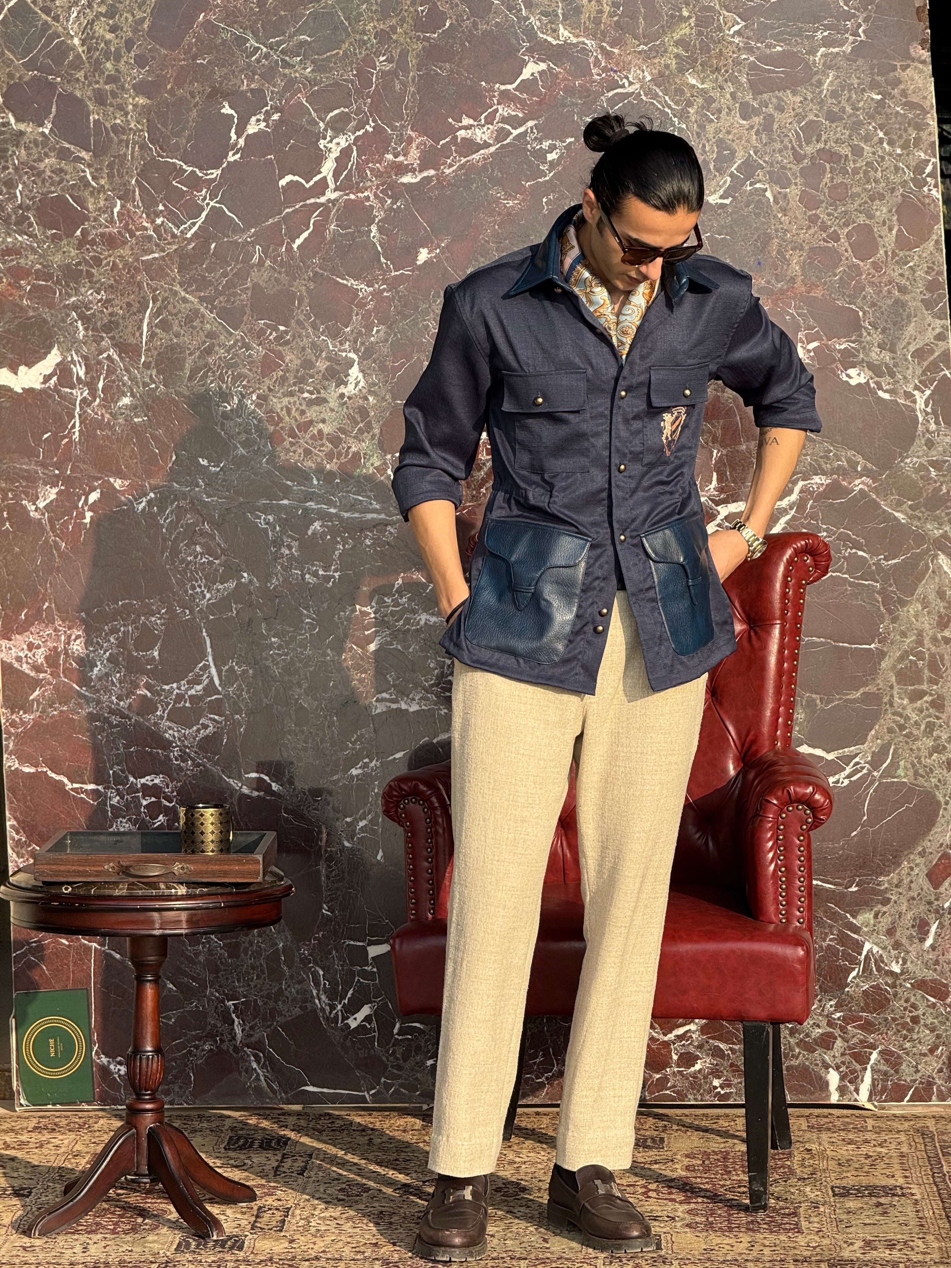 The Imperial Ranger Shirt