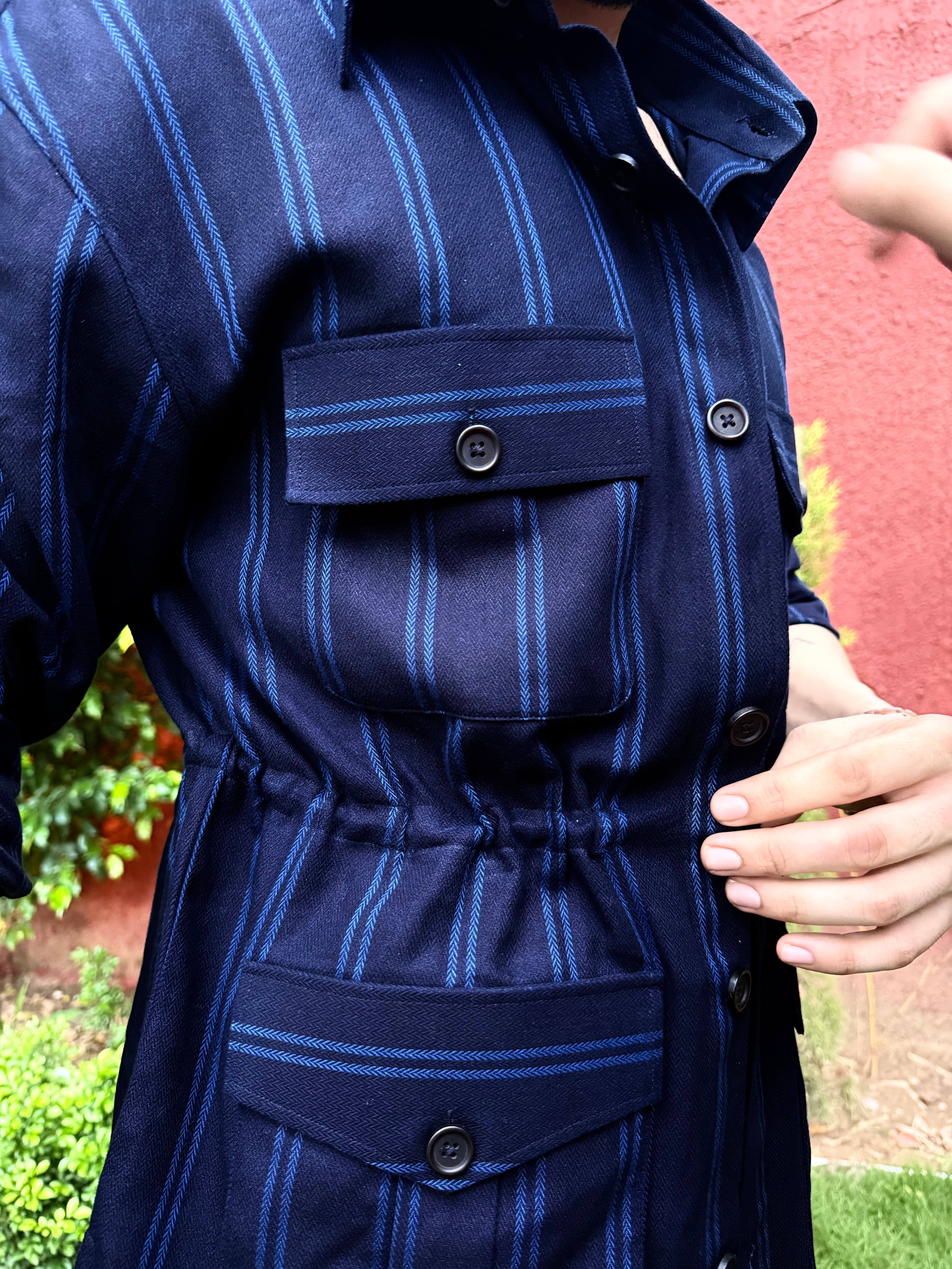 The Stripes Of Versailles