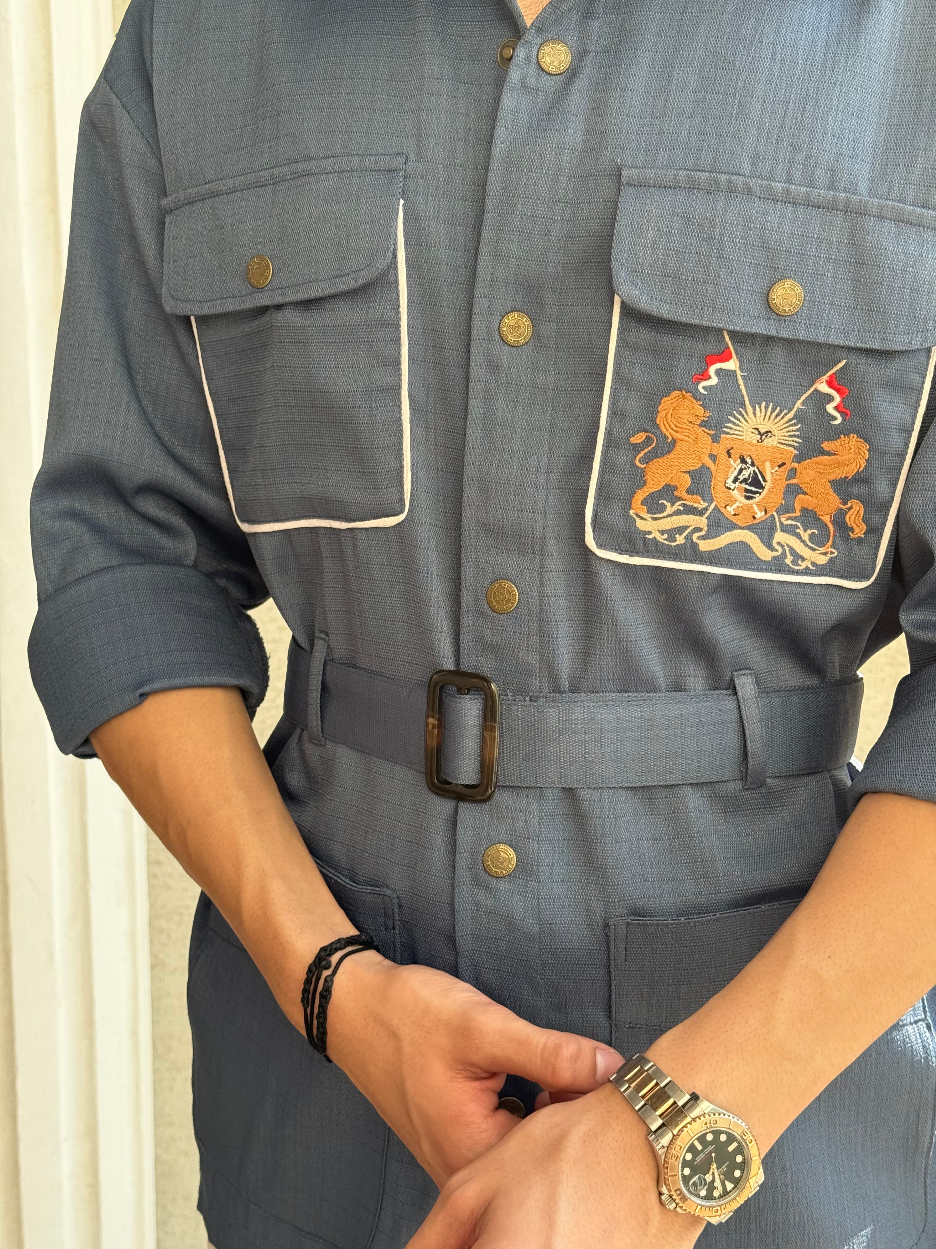 The Kingsmen Cavalry Shirt