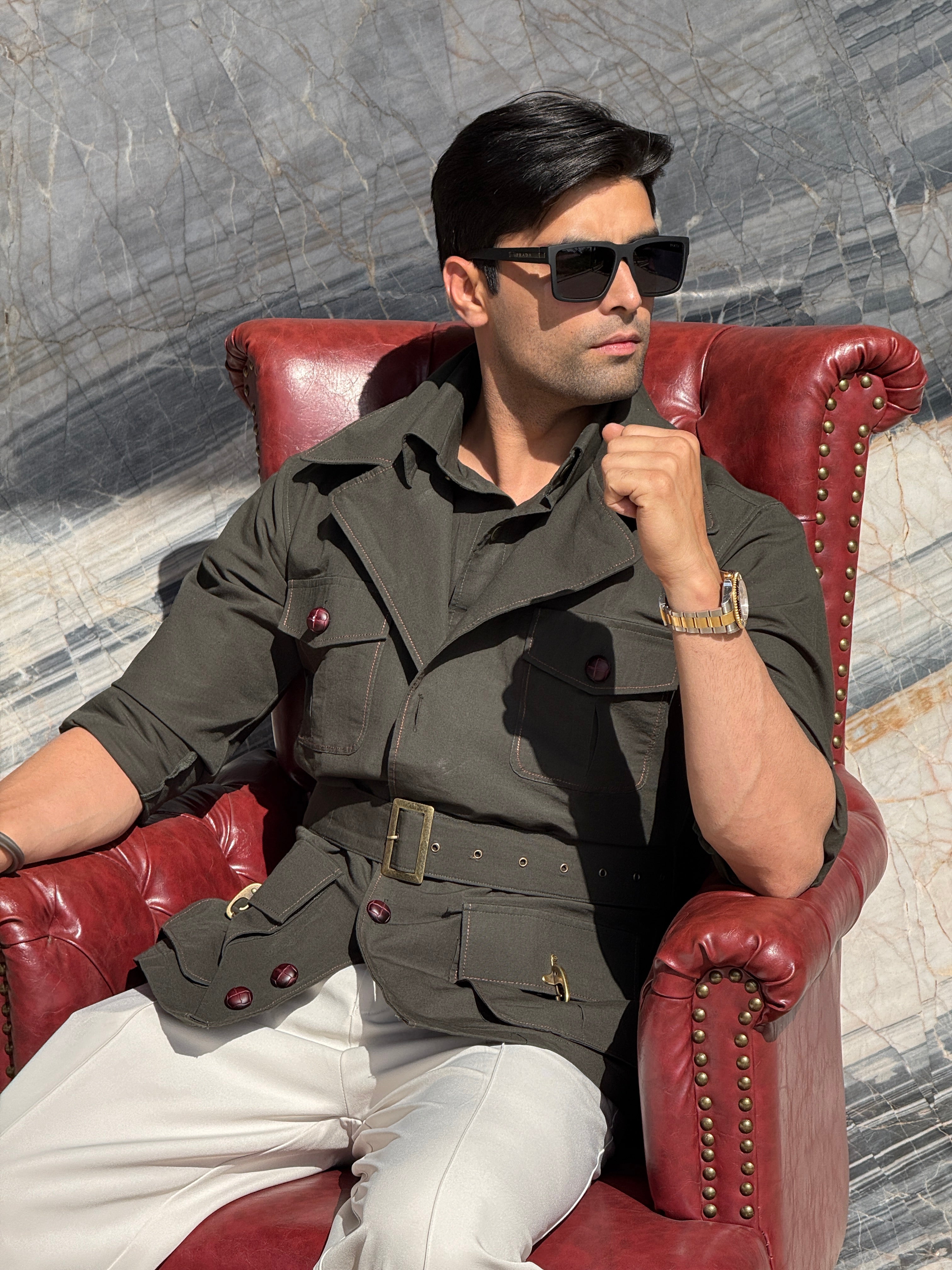 The summer stienfield CHESTER TM