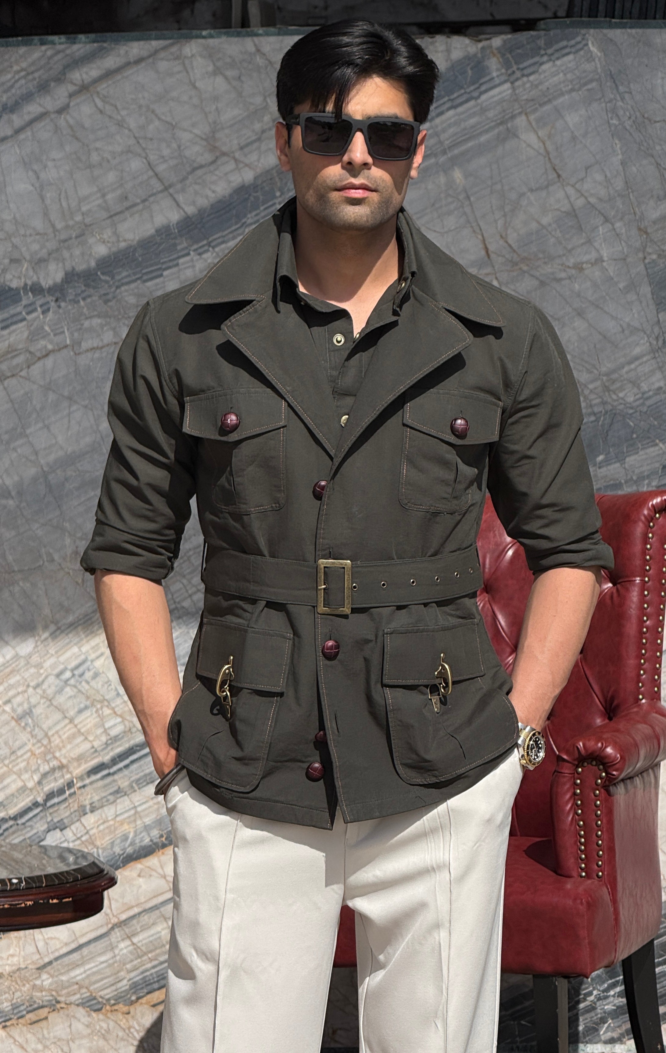 The summer stienfield CHESTER TM