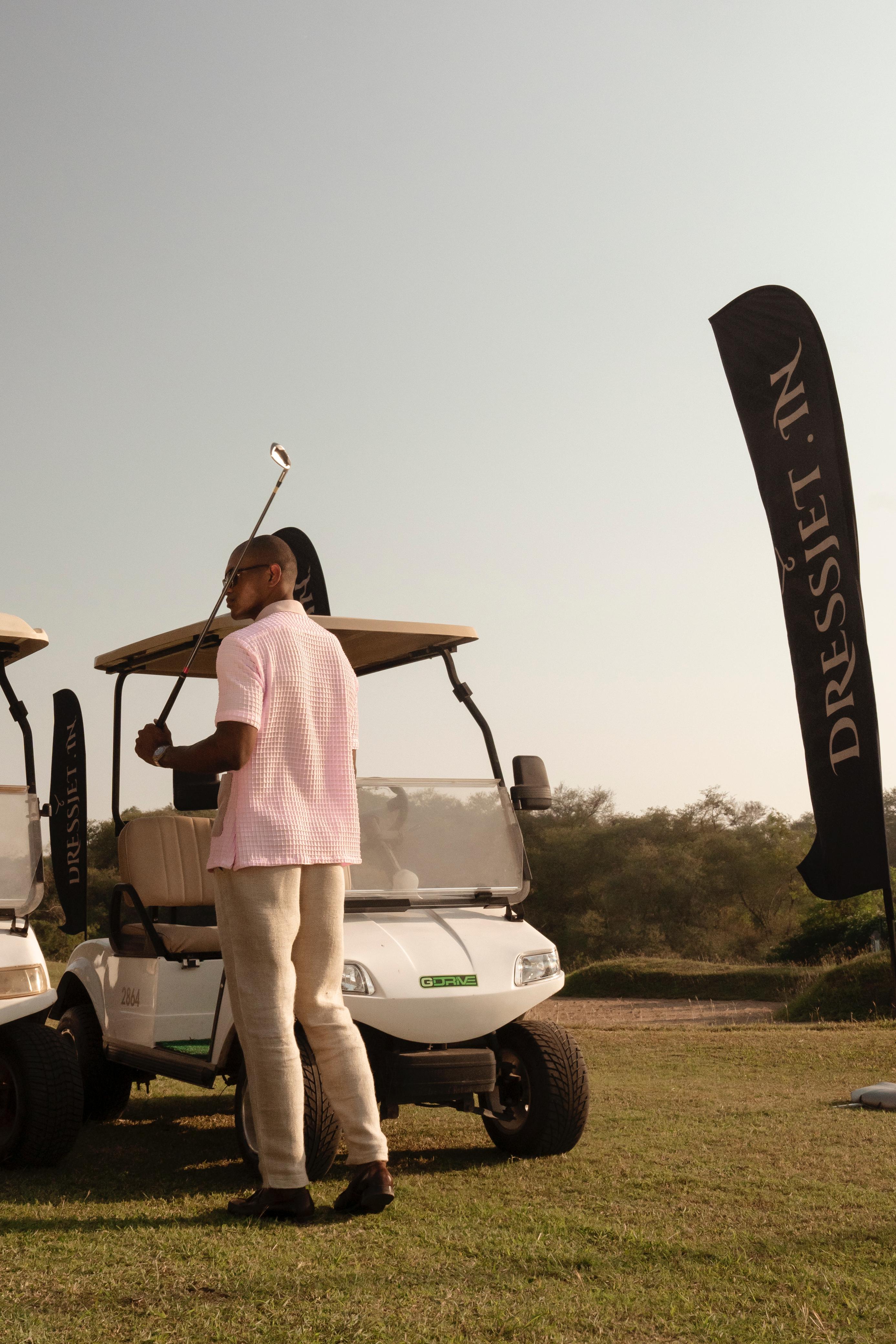 The Pink Mayfair Shirt