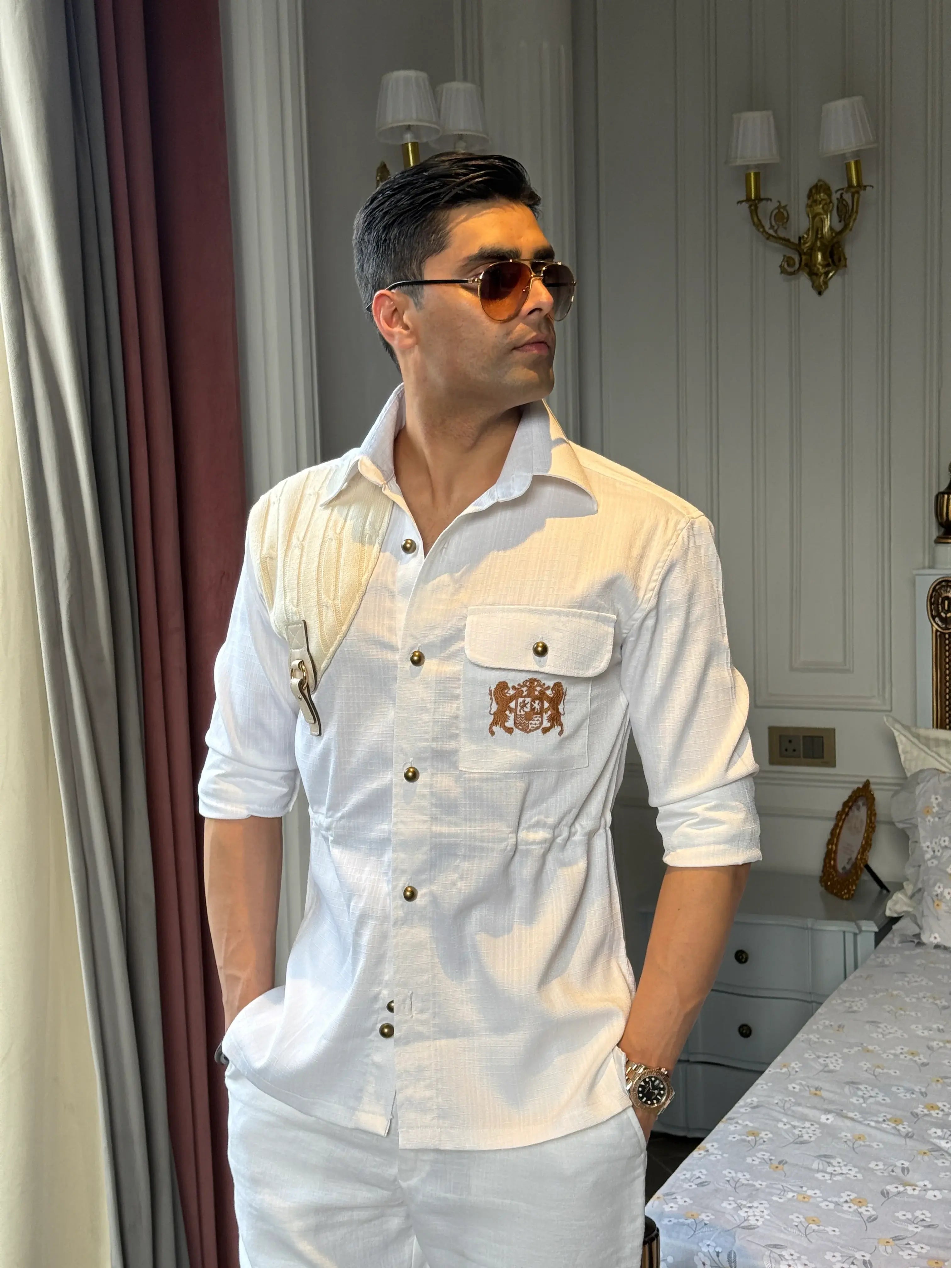 The St. Tropez Shirt