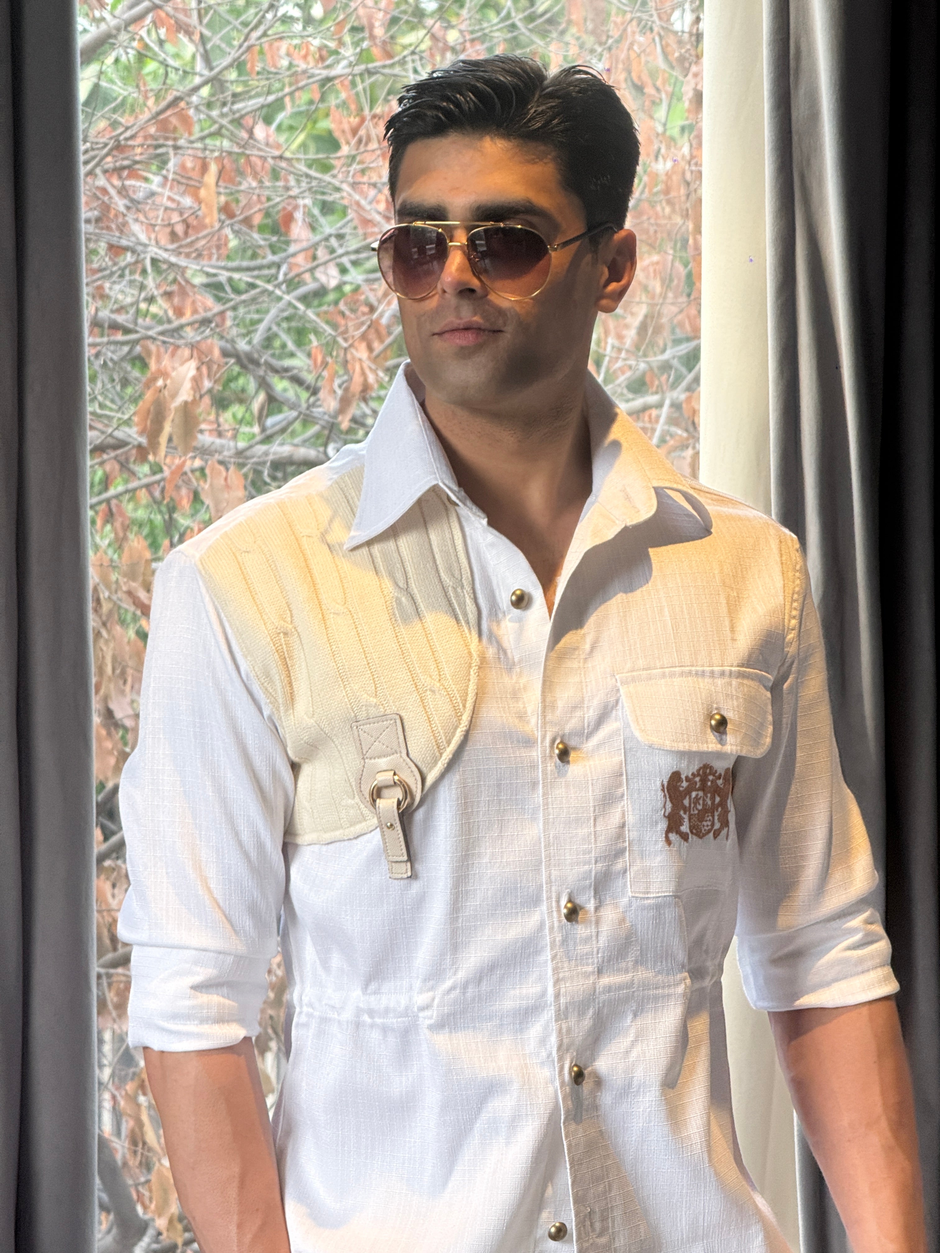 The St. Tropez Shirt