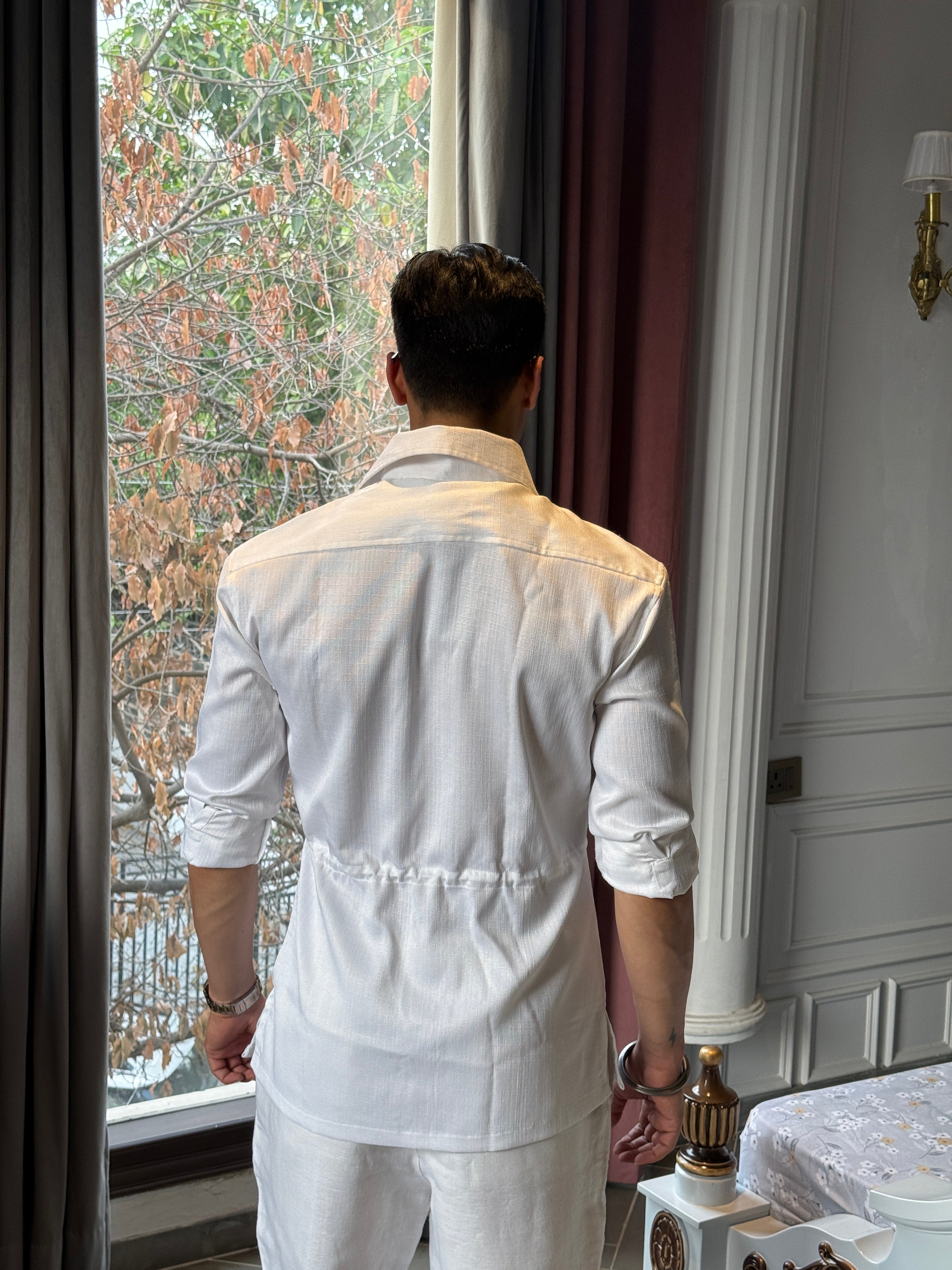 The St. Tropez Shirt