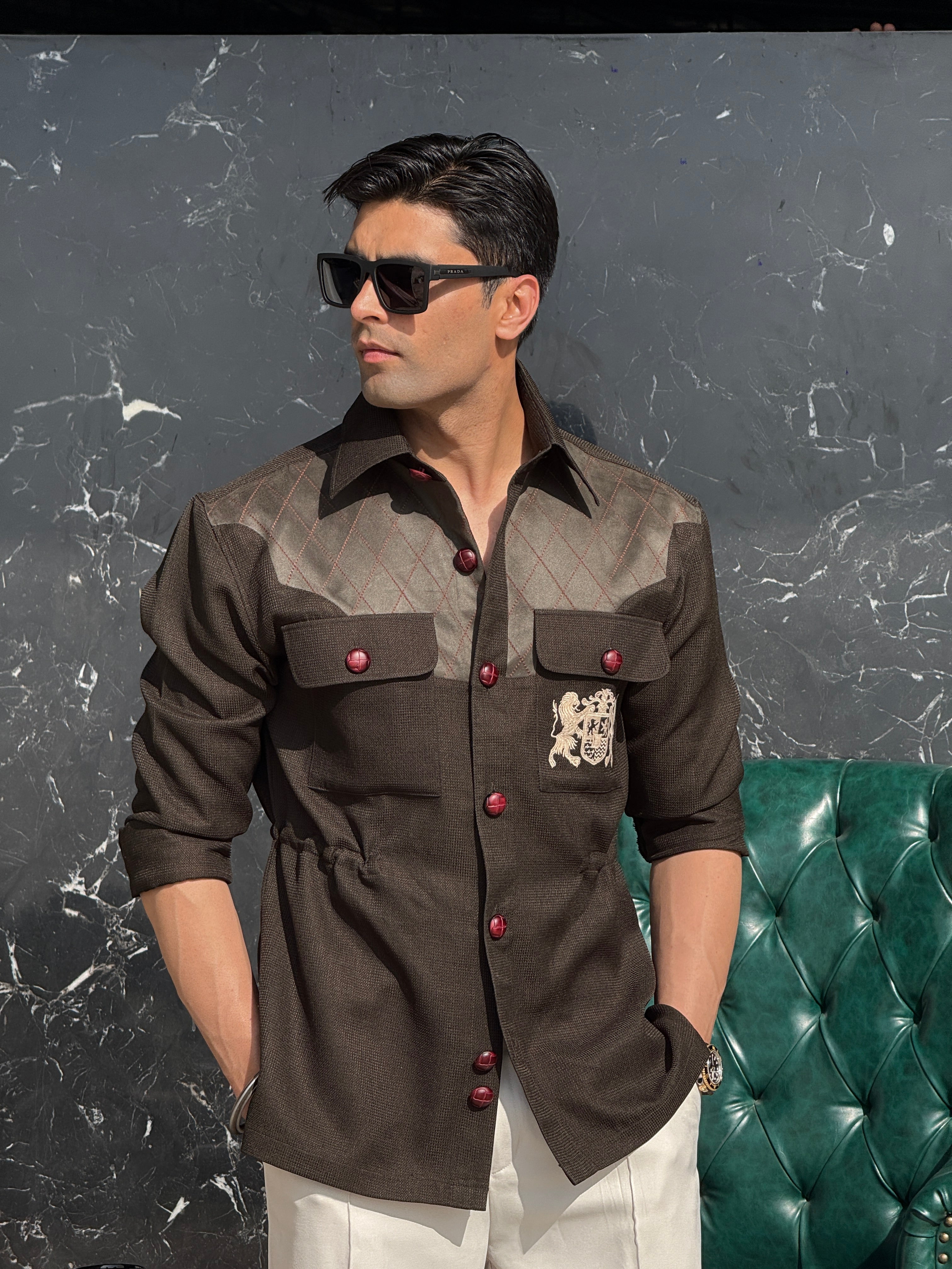 The Derby Cross House