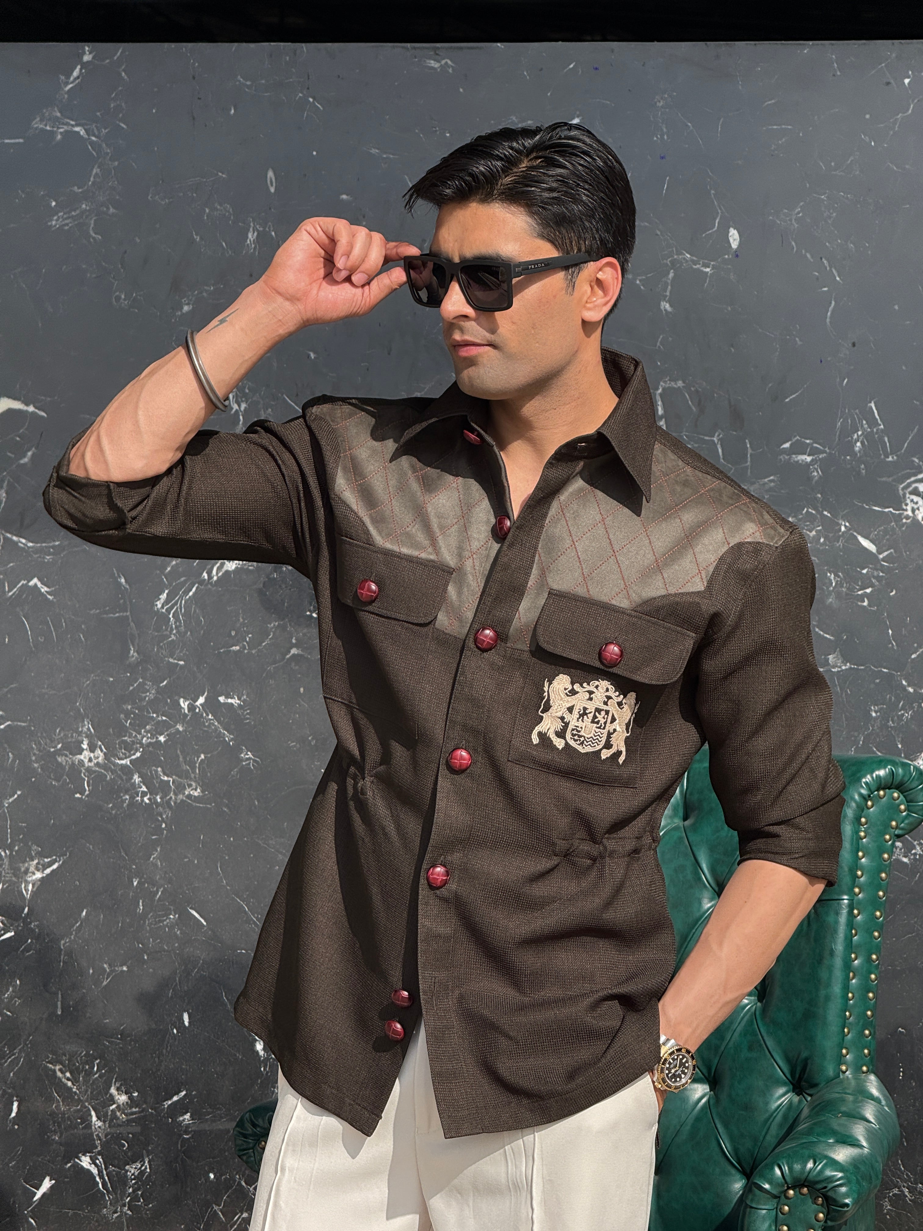 The Derby Cross House