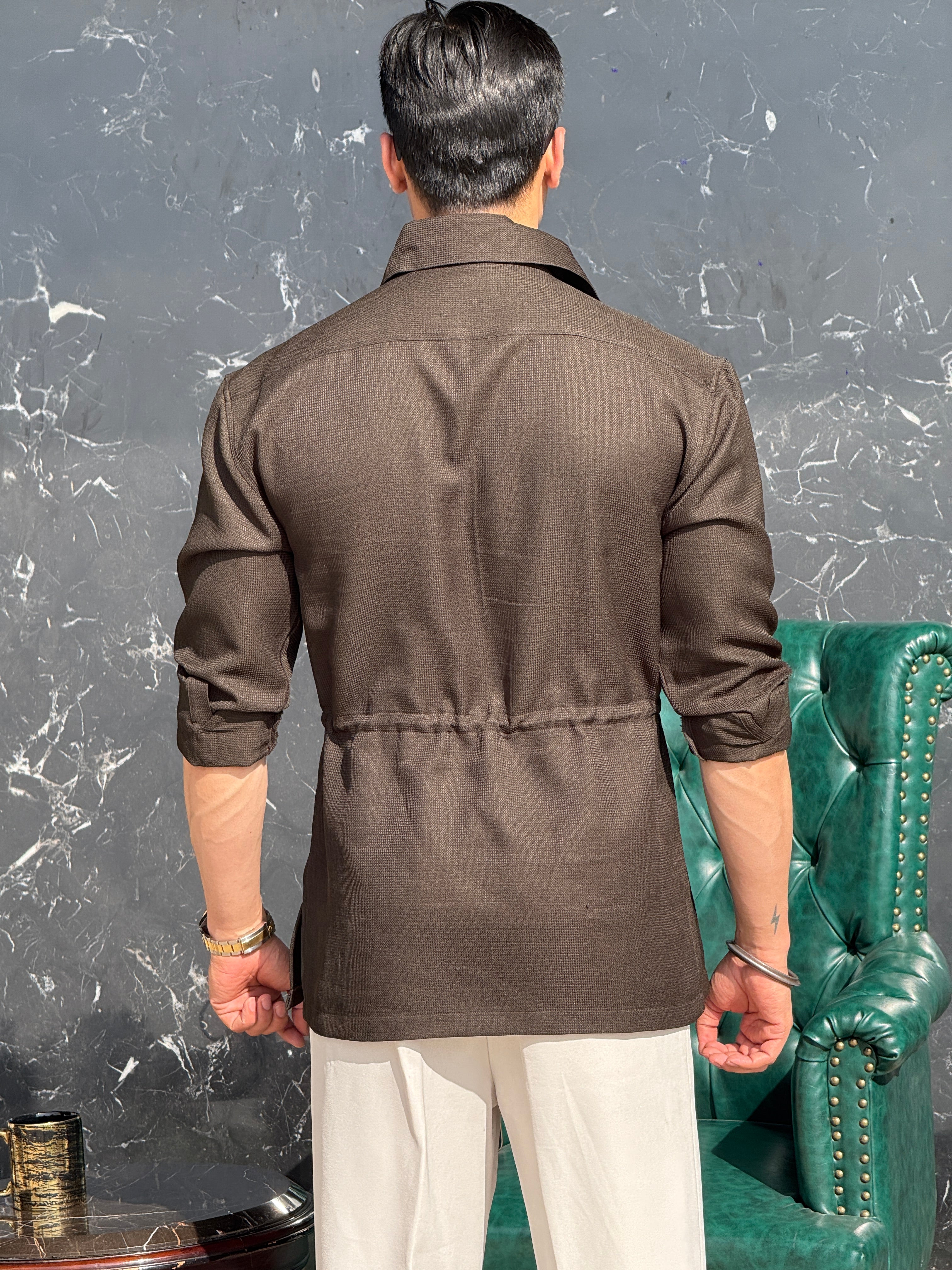 The Derby Cross House