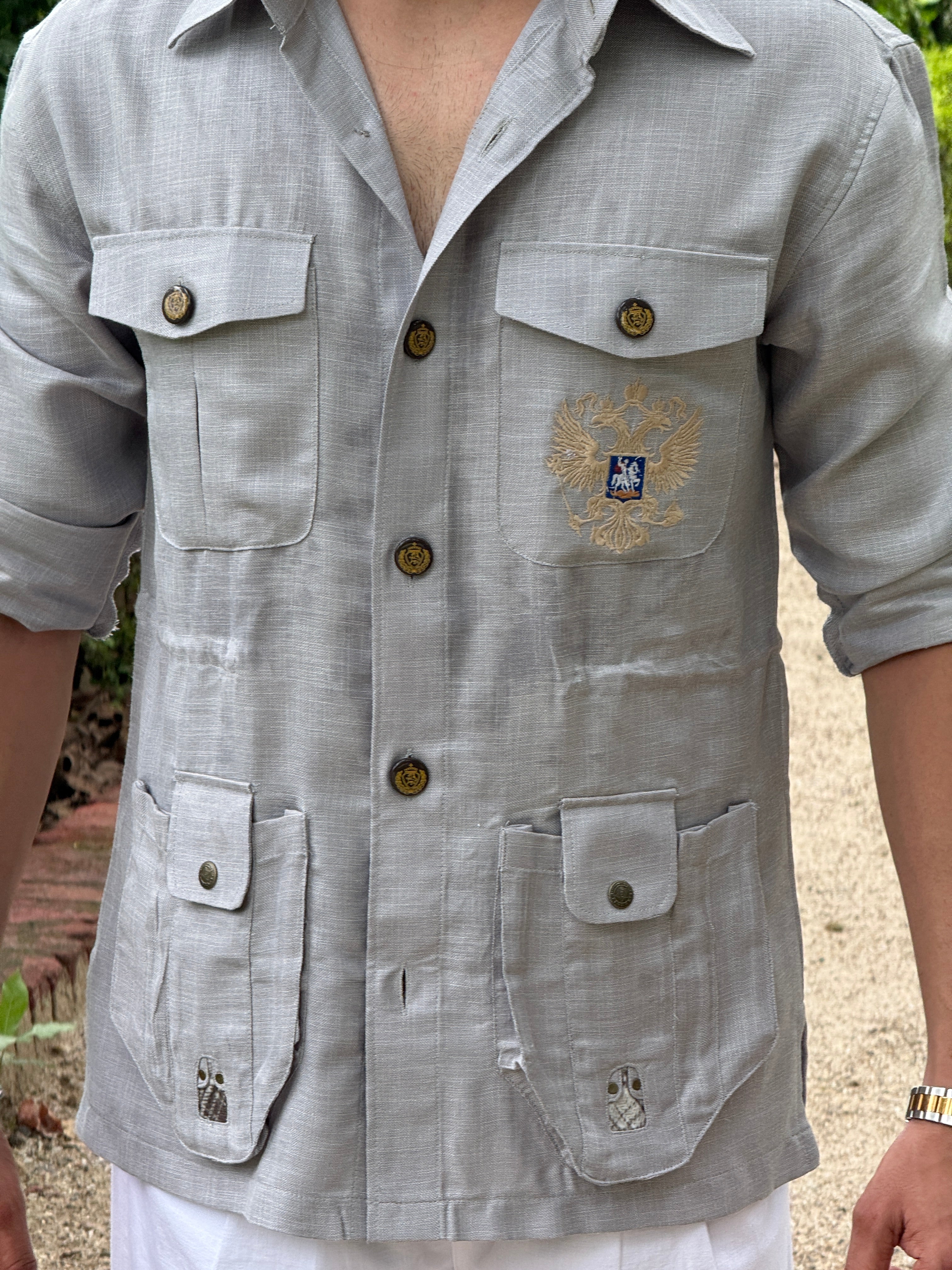 The Westbridge Pathfinder Shirt