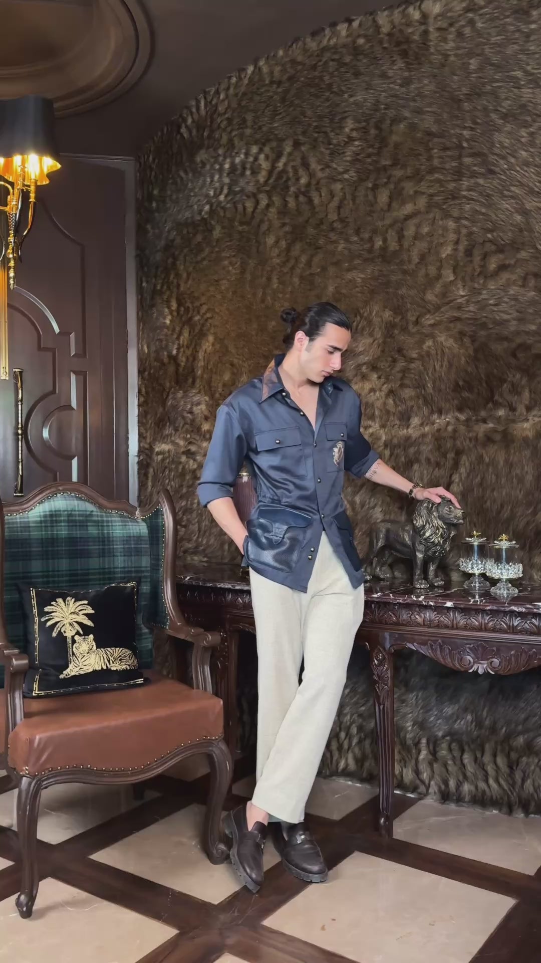 The Imperial Ranger Shirt