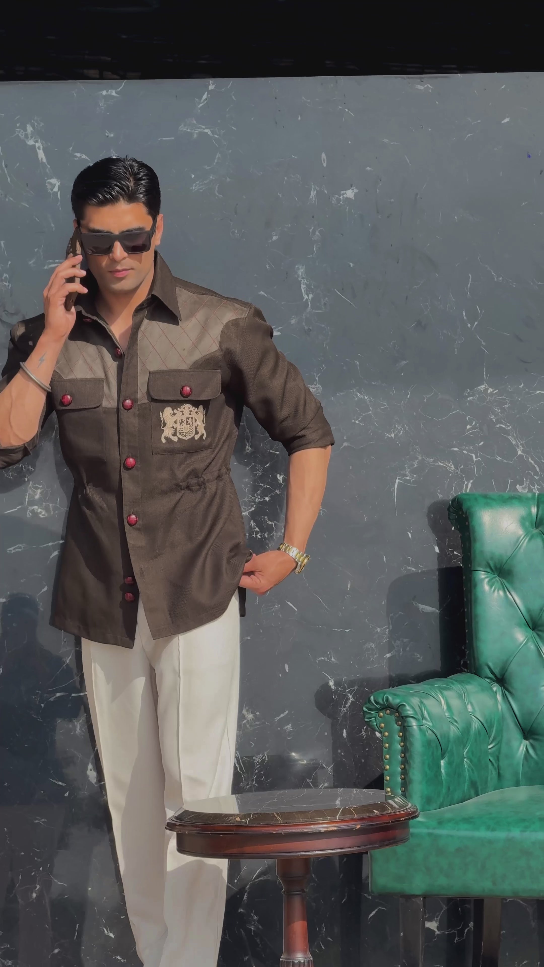 The Derby Cross House