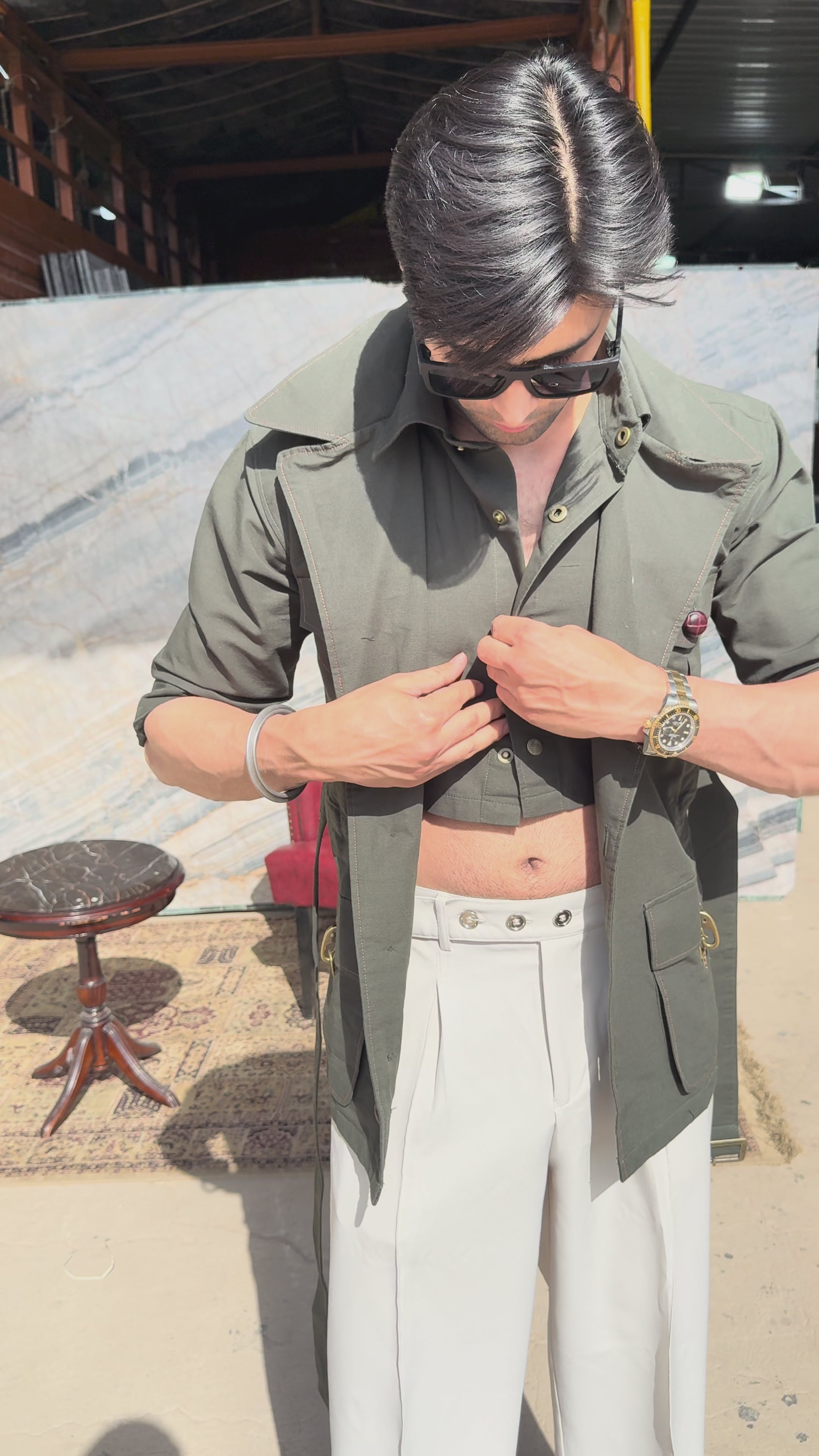 The summer stienfield CHESTER TM