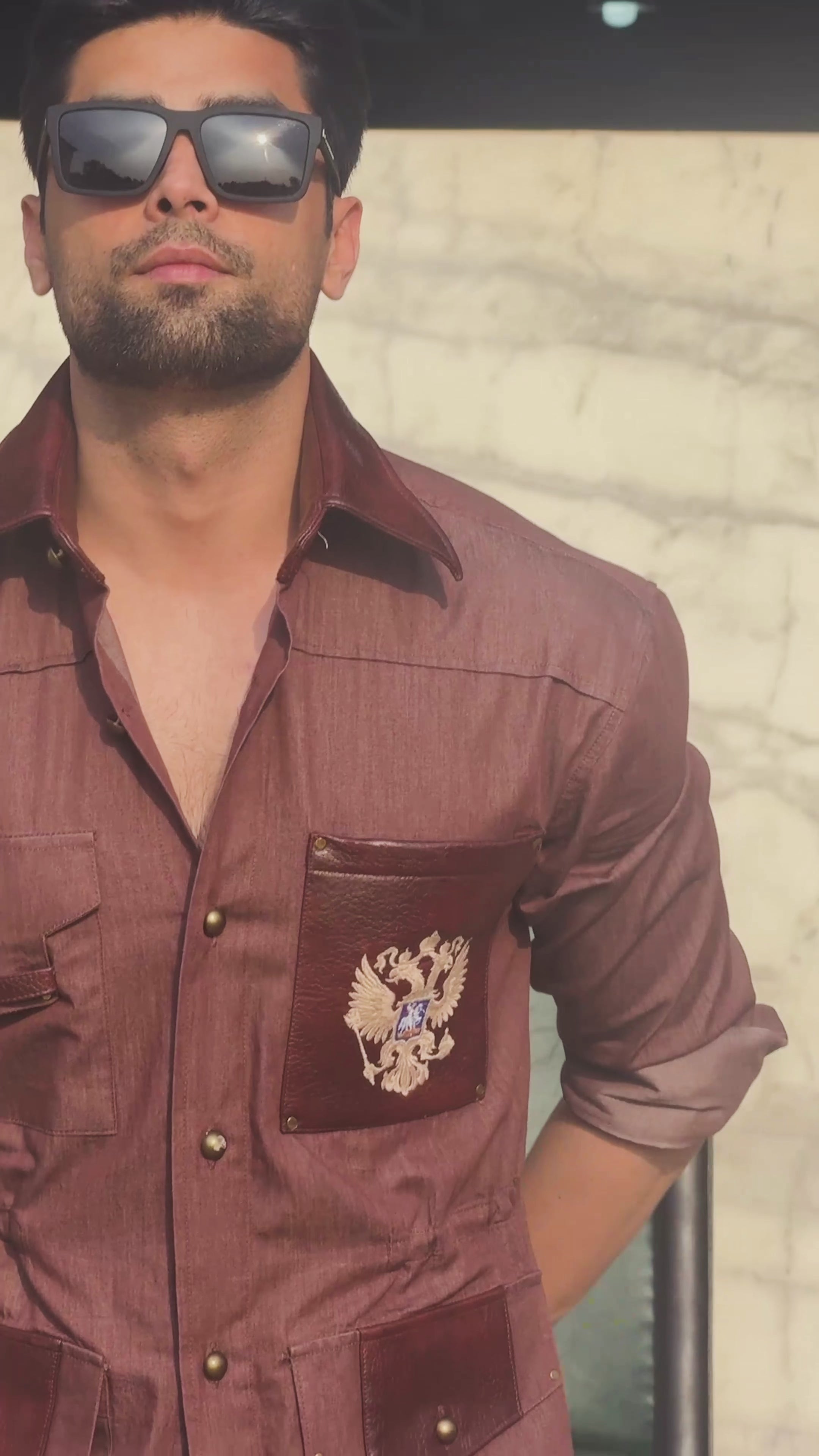 The Valcrest Shirt