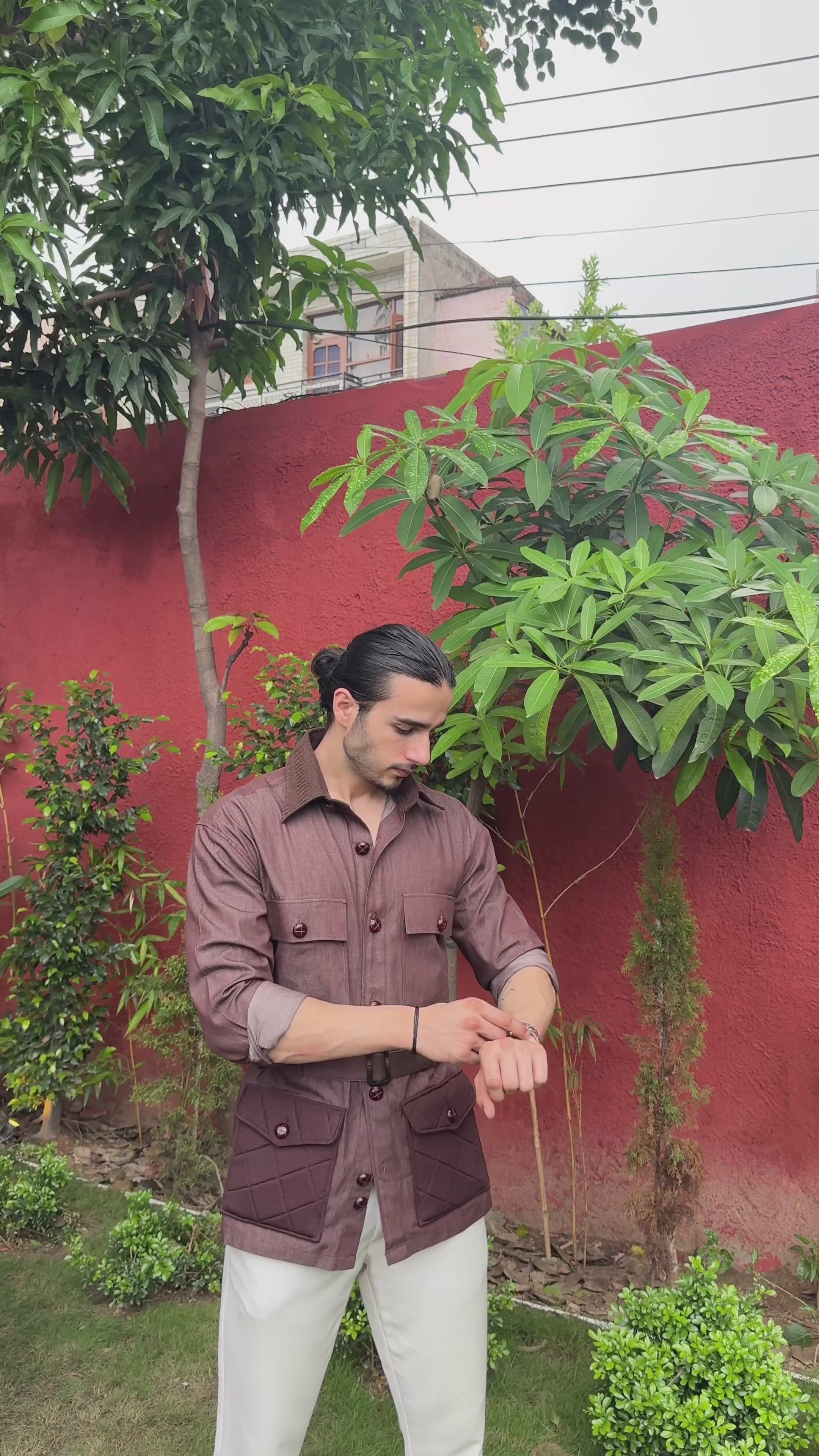 The Buckingham Umber