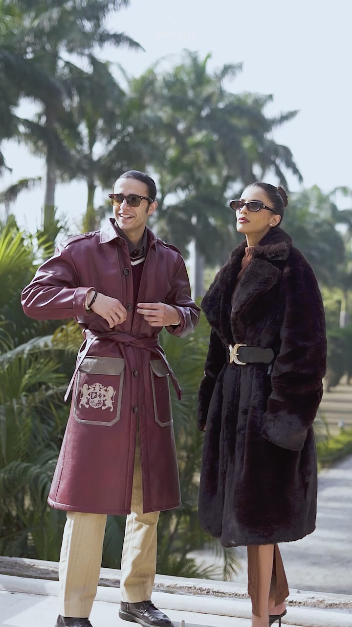 The Rosecliff Monarch