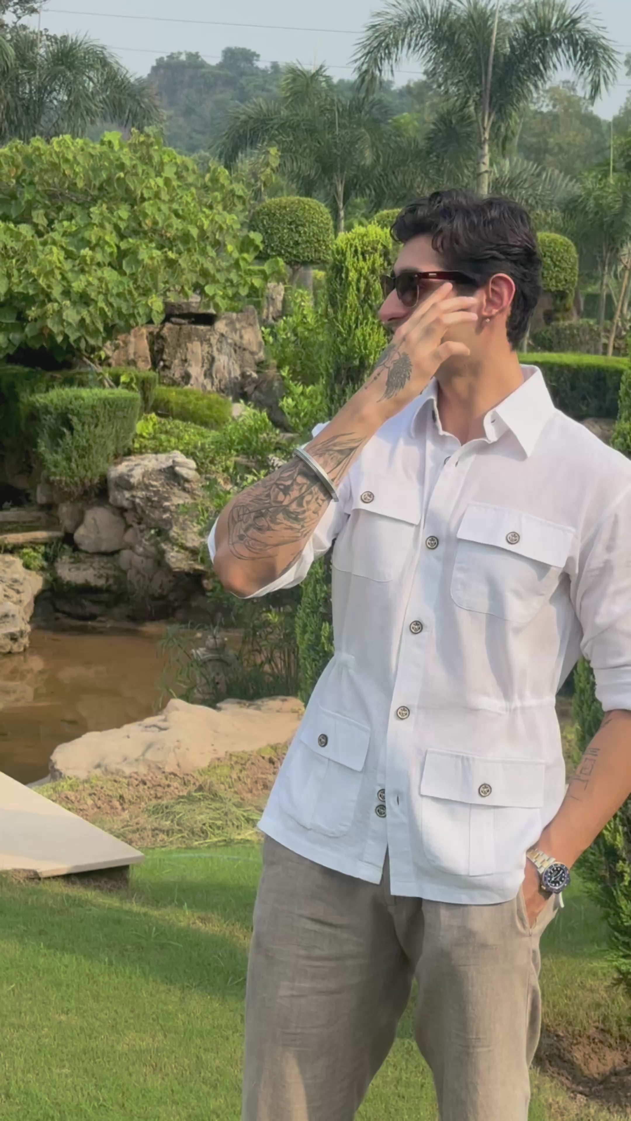The White Knight Shirt
