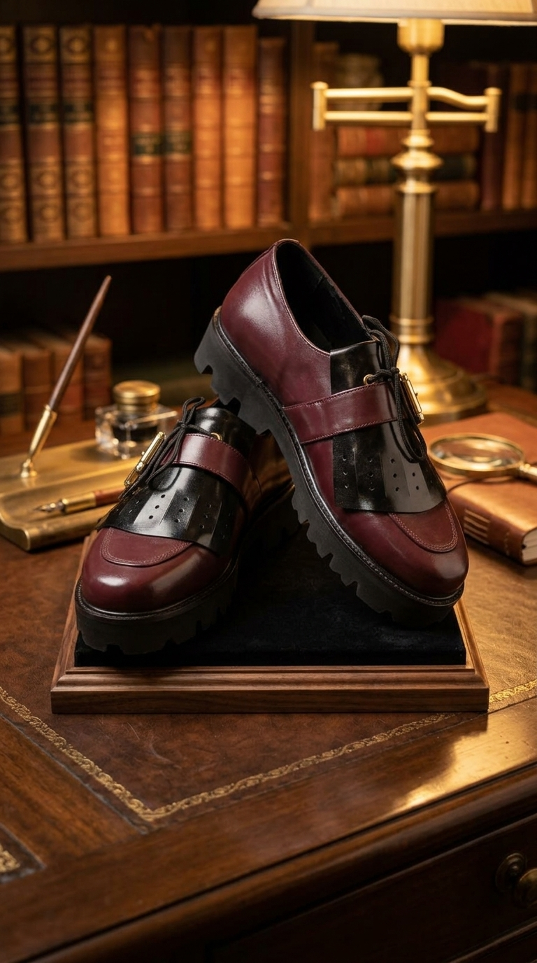 The Glenmont Loafers