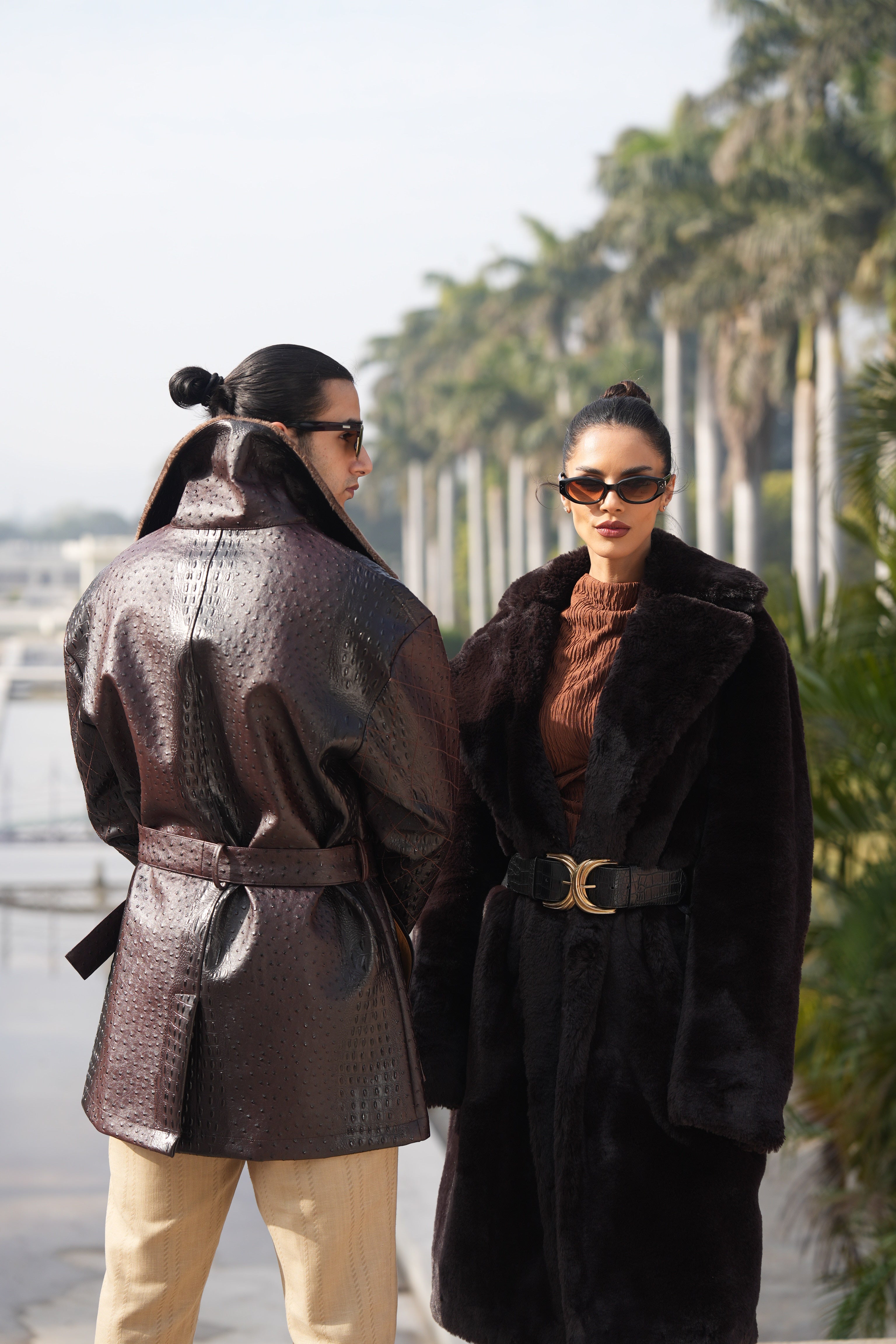 The Darkridge Sherling