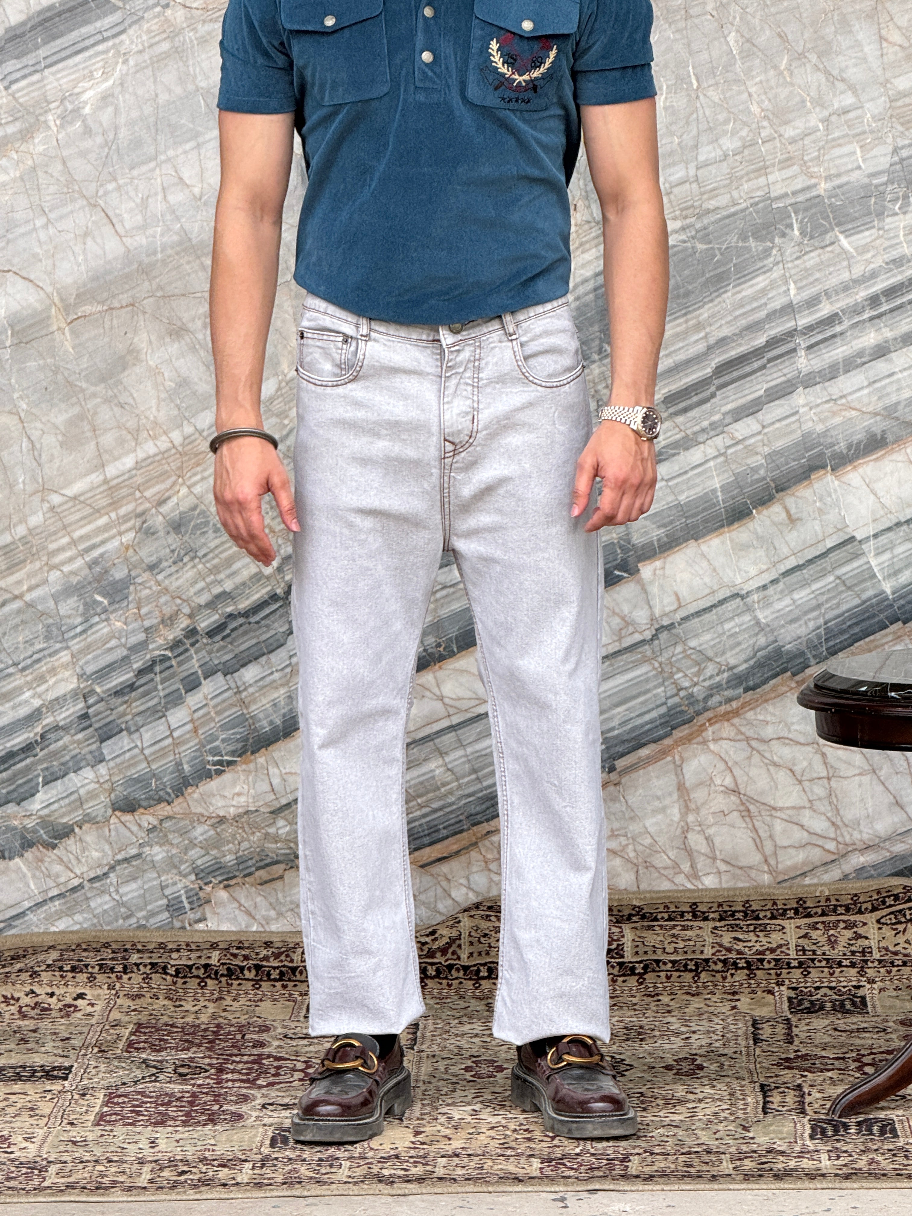 The Alderwick Moonlit Denim