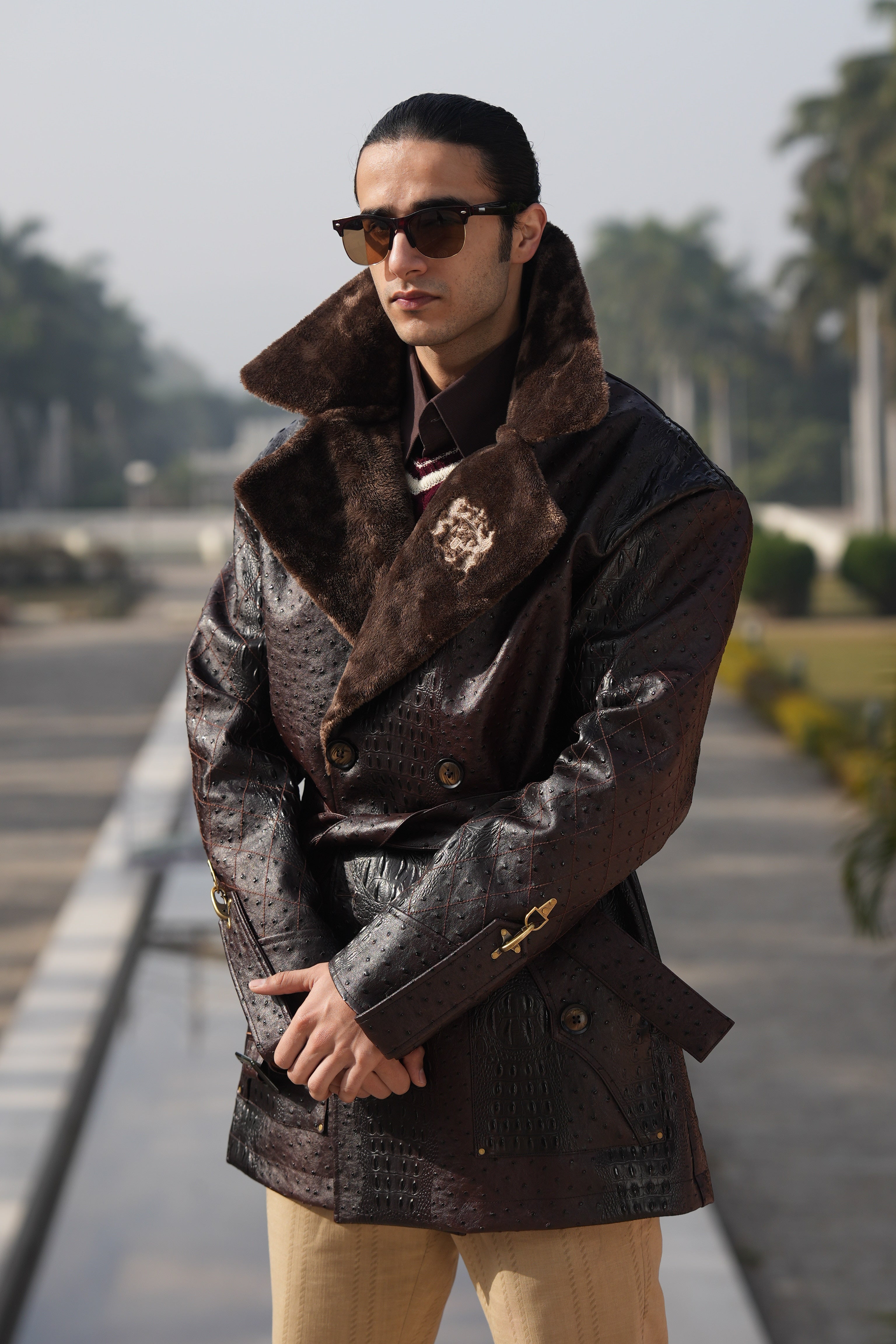 The Darkridge Sherling