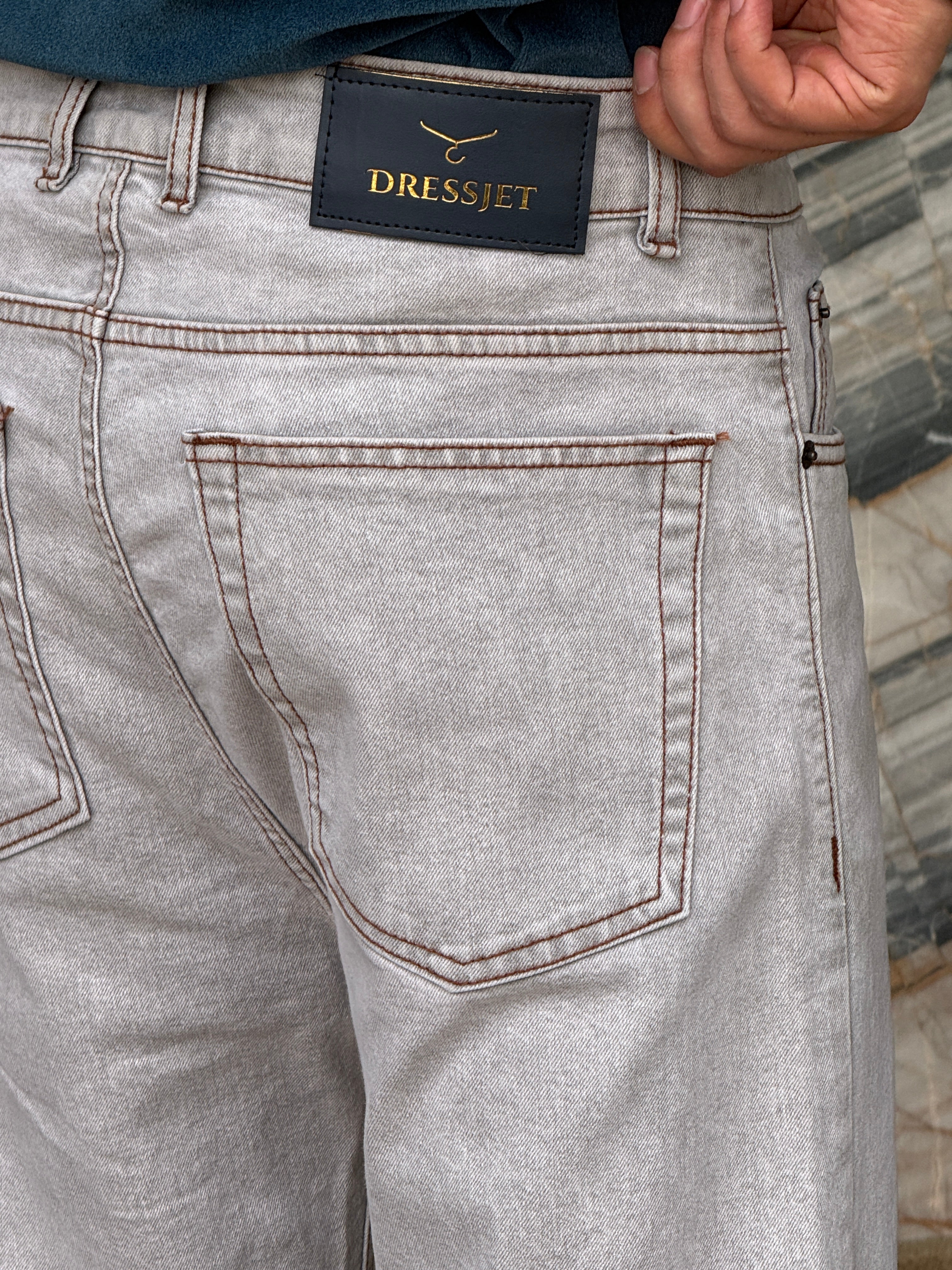 The Alderwick Moonlit Denim