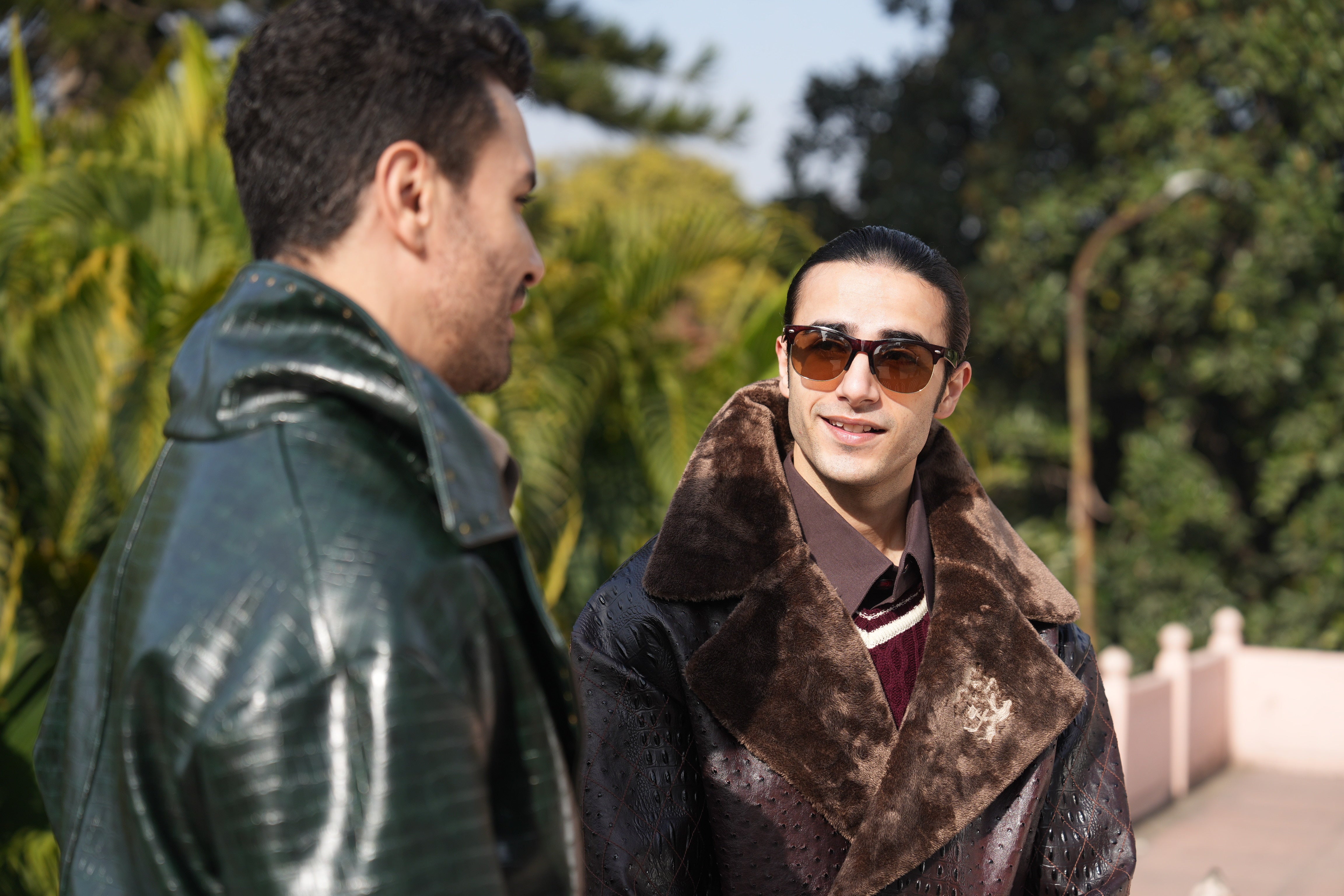 The Darkridge Sherling