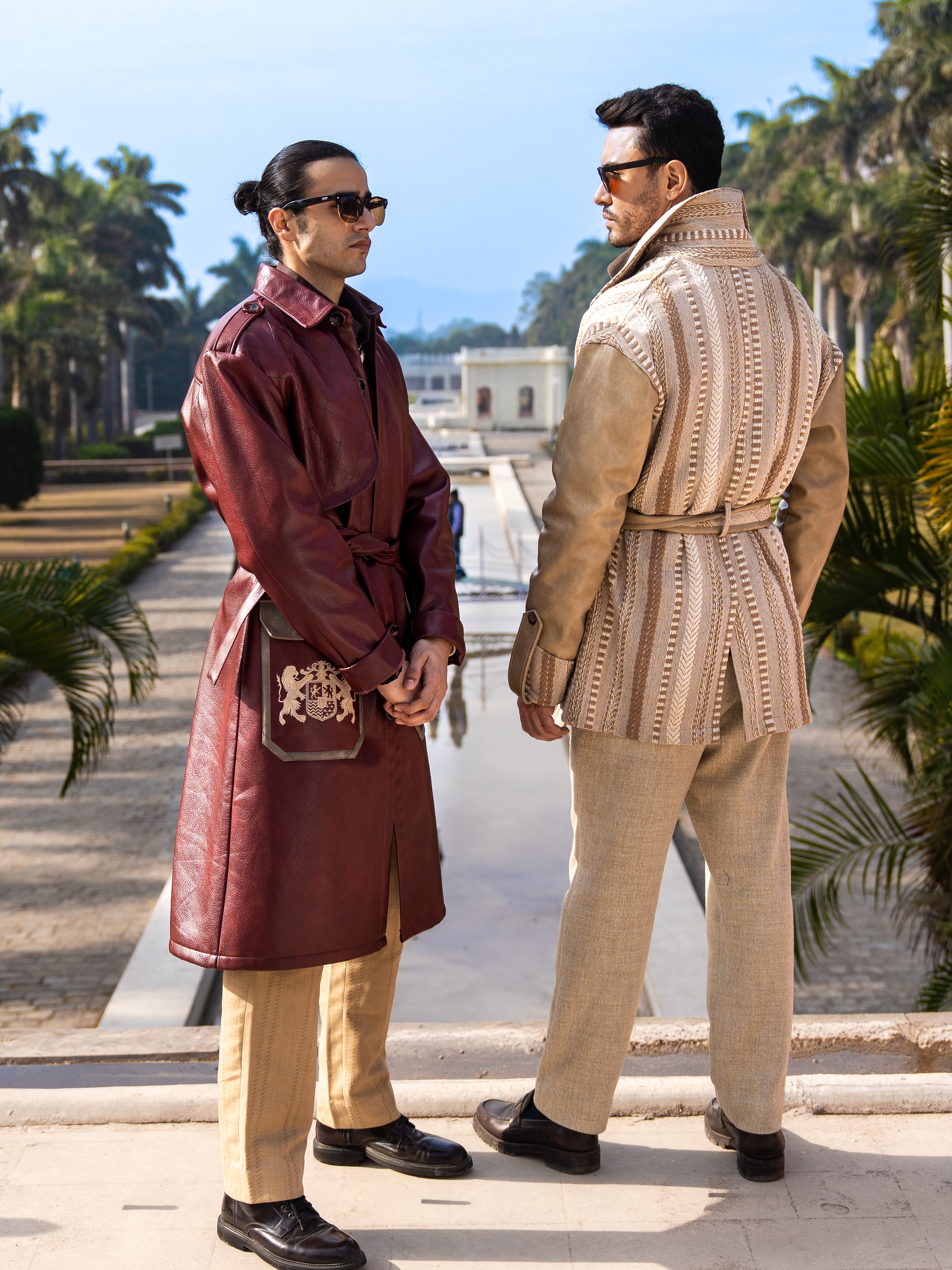 The Rosecliff Monarch