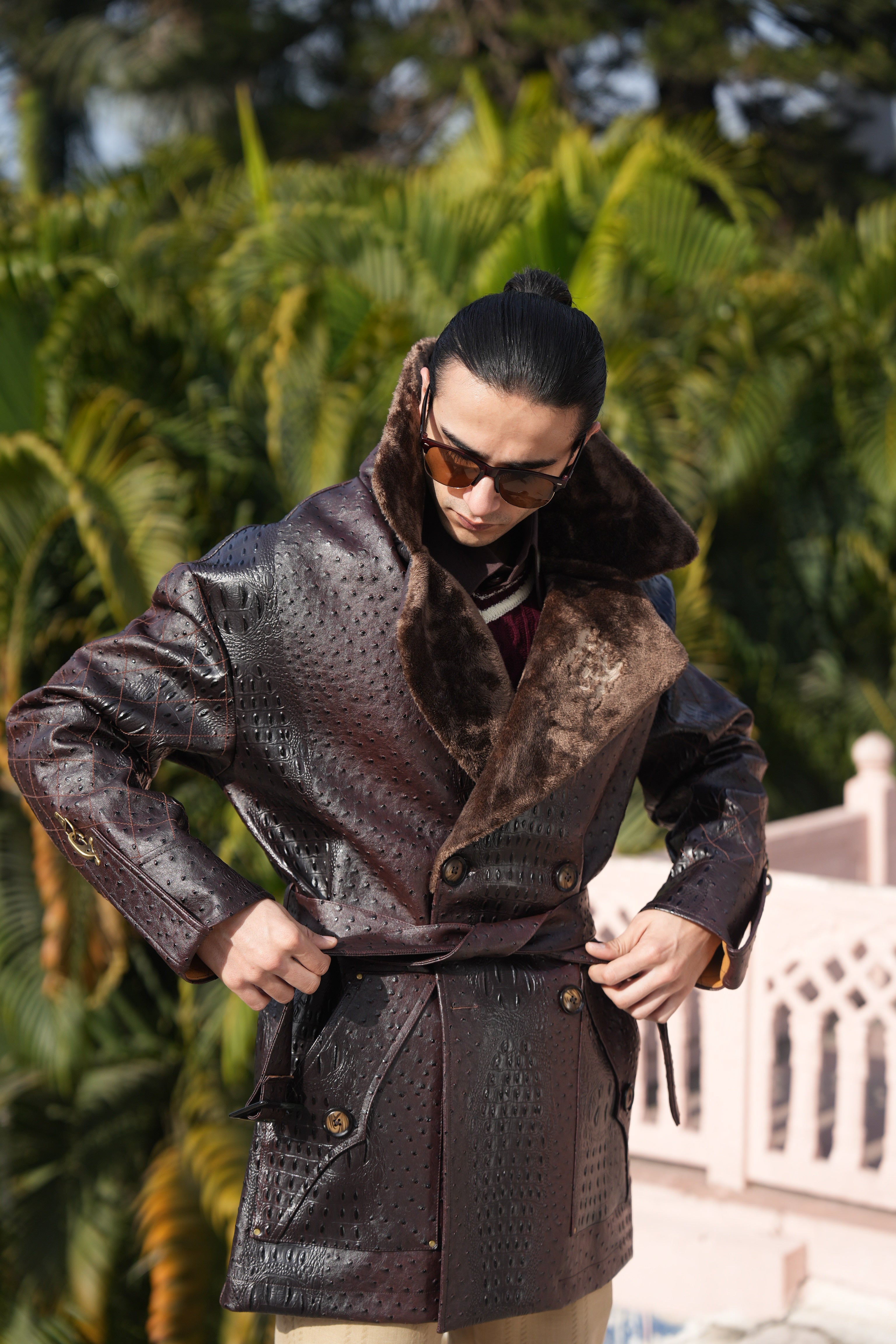 The Darkridge Sherling