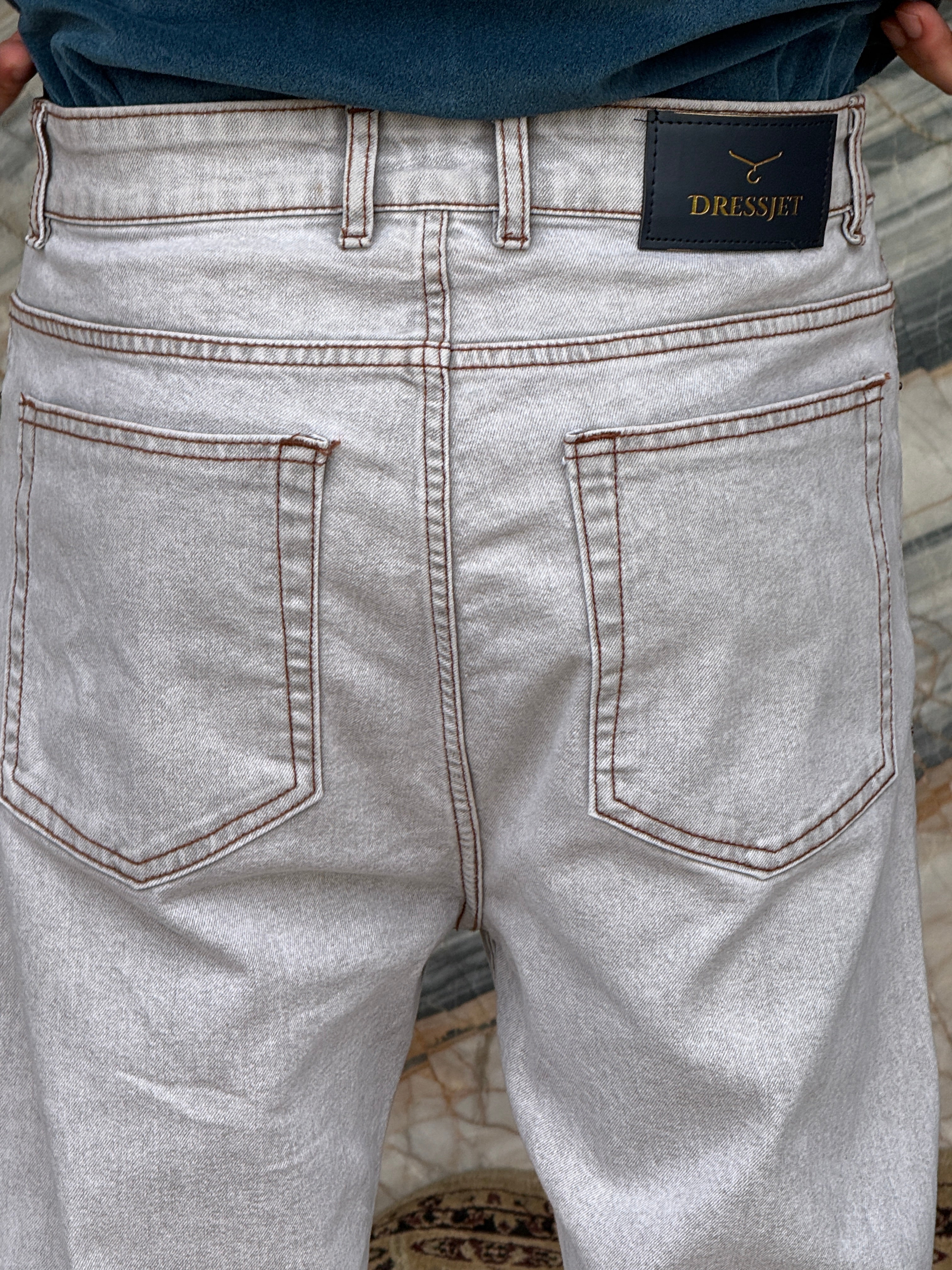 The Alderwick Moonlit Denim
