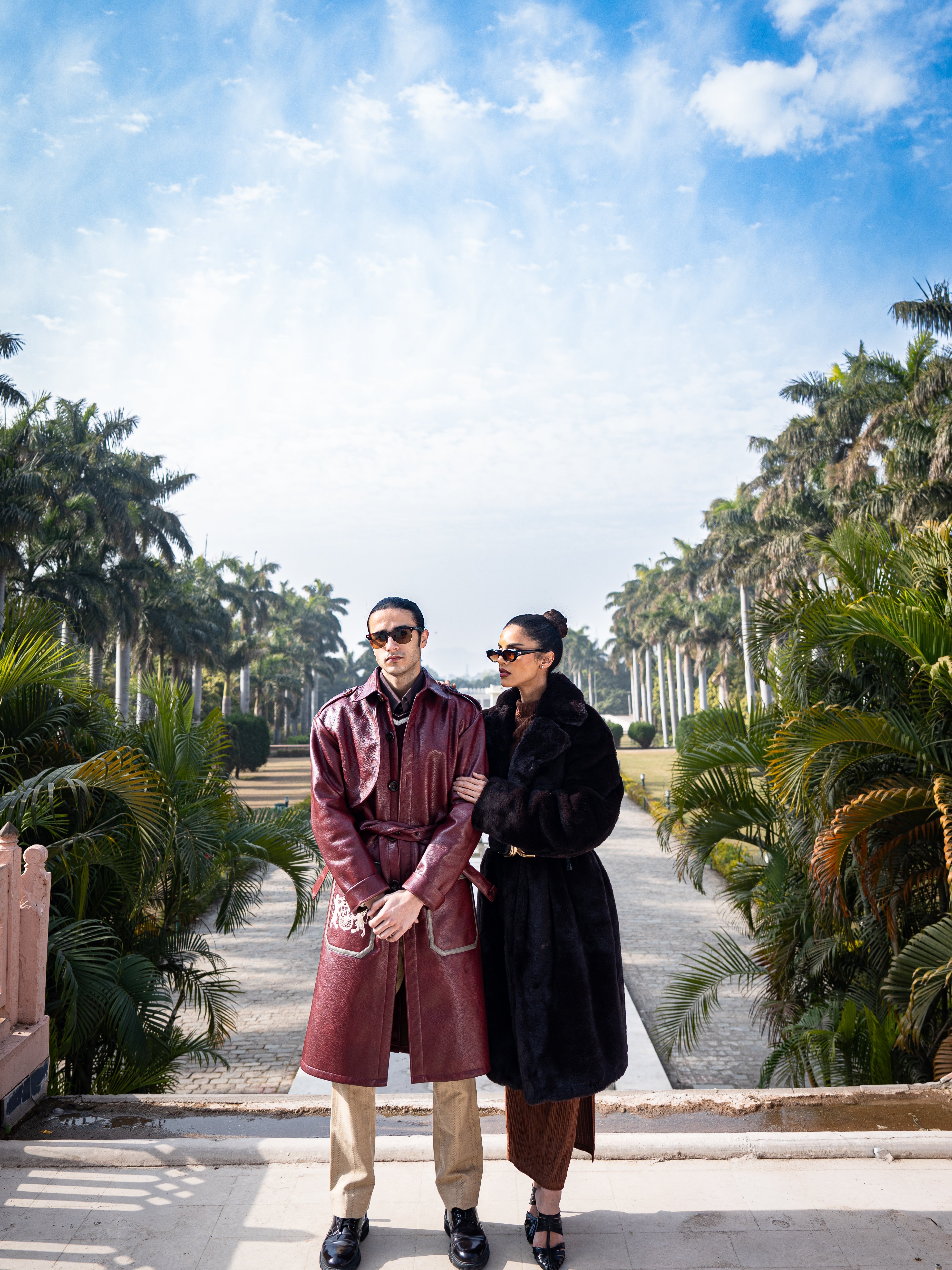 The Rosecliff Monarch