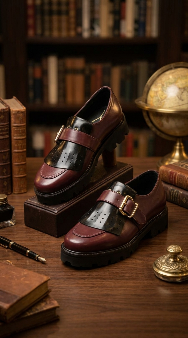 The Glenmont Loafers