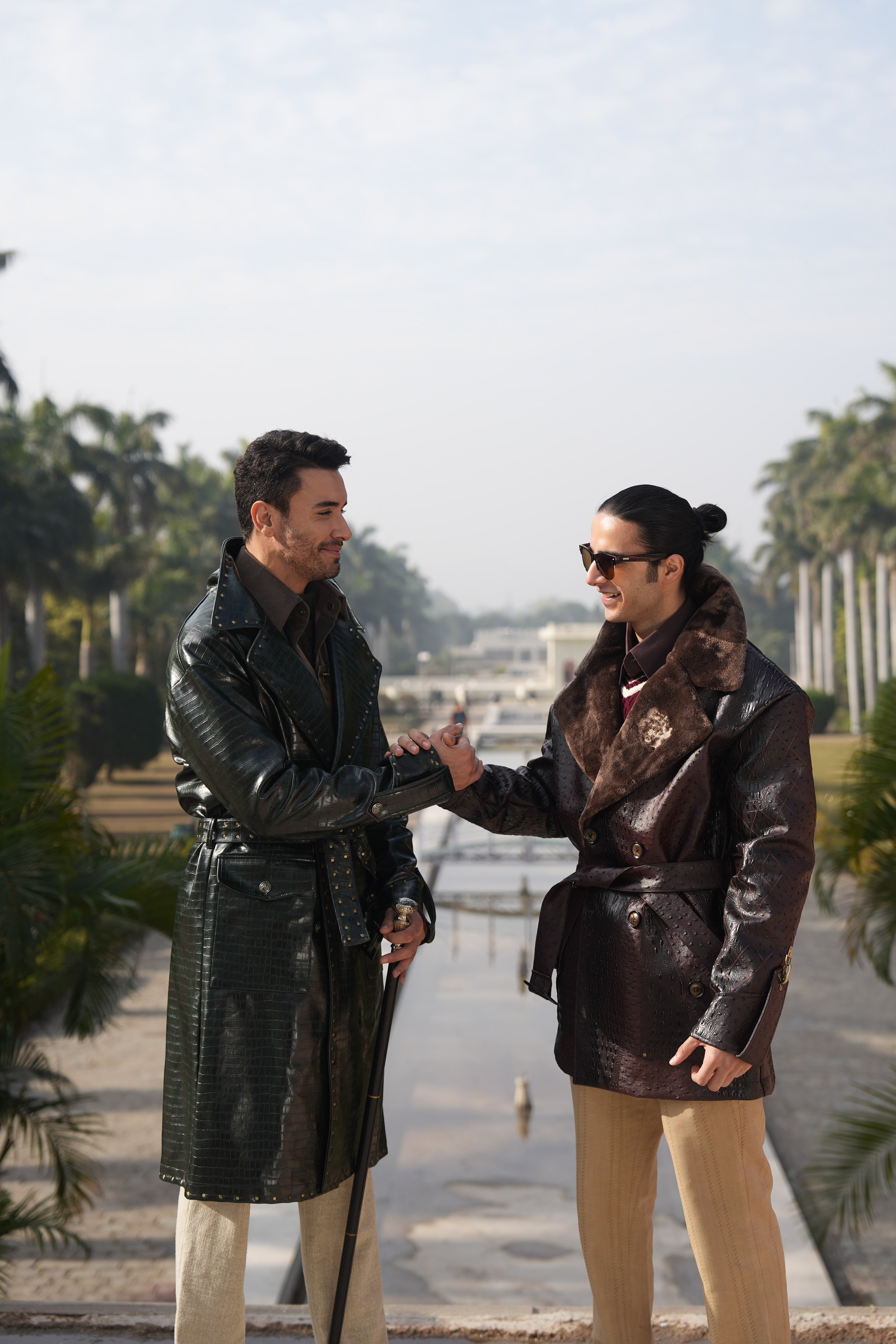 The Darkridge Sherling