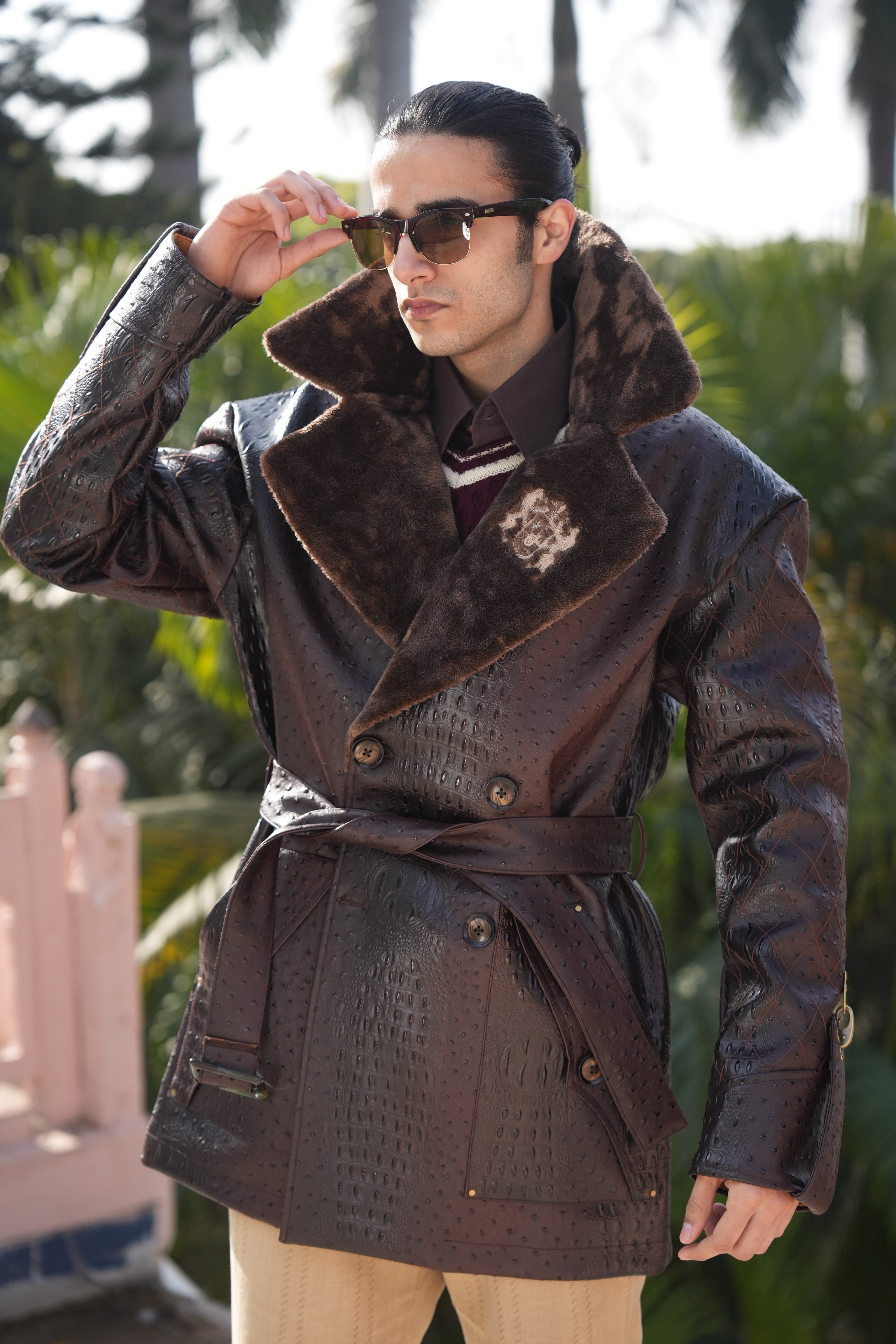 The Darkridge Sherling