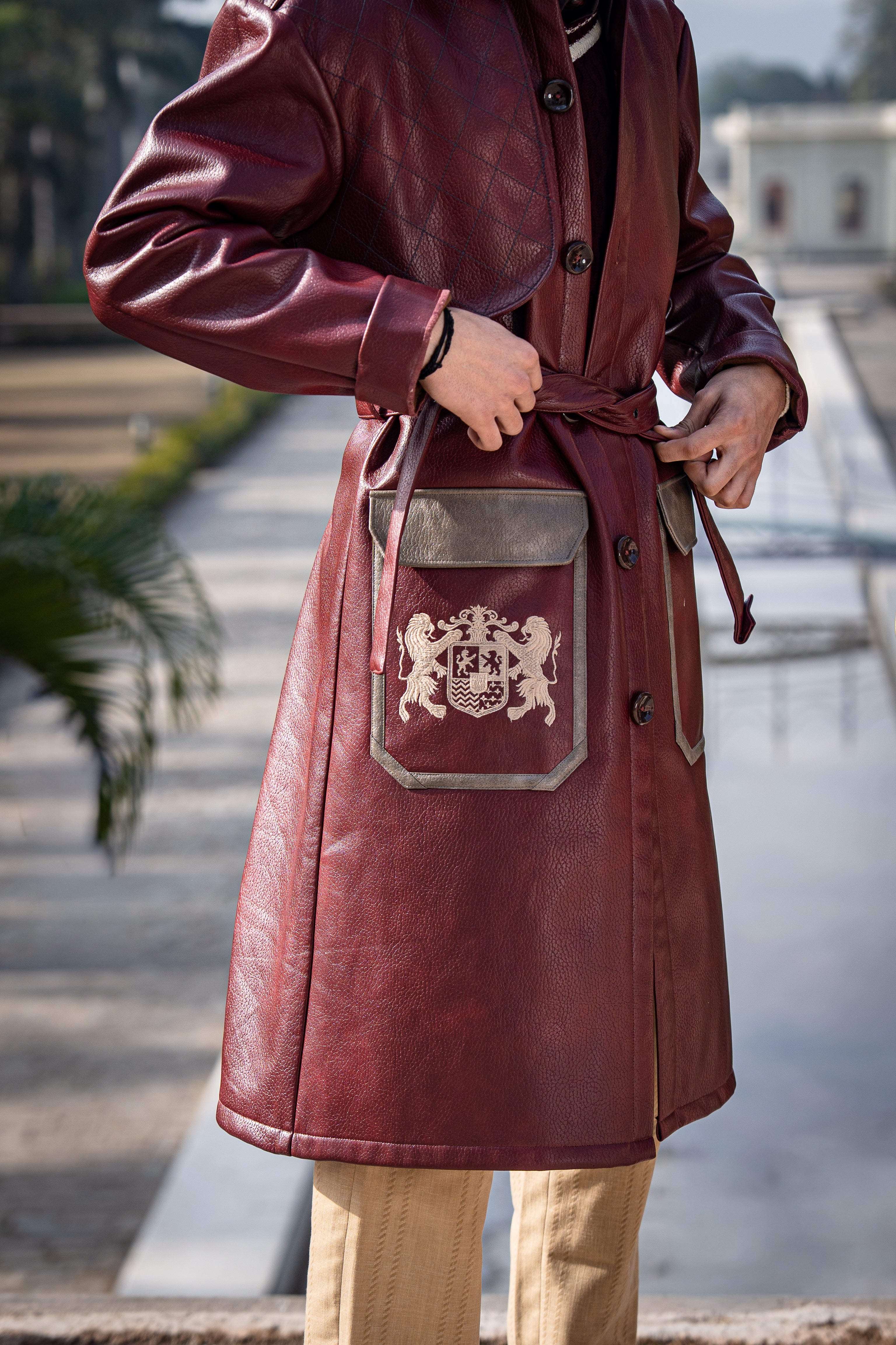 The Rosecliff Monarch